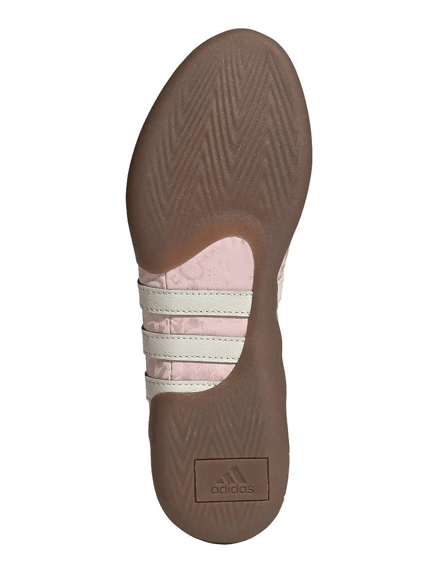 adidas Originals - TAEKWONDO MEI BALLET W - sandały na co dzień - sanpin/owhite/gum5 - 5