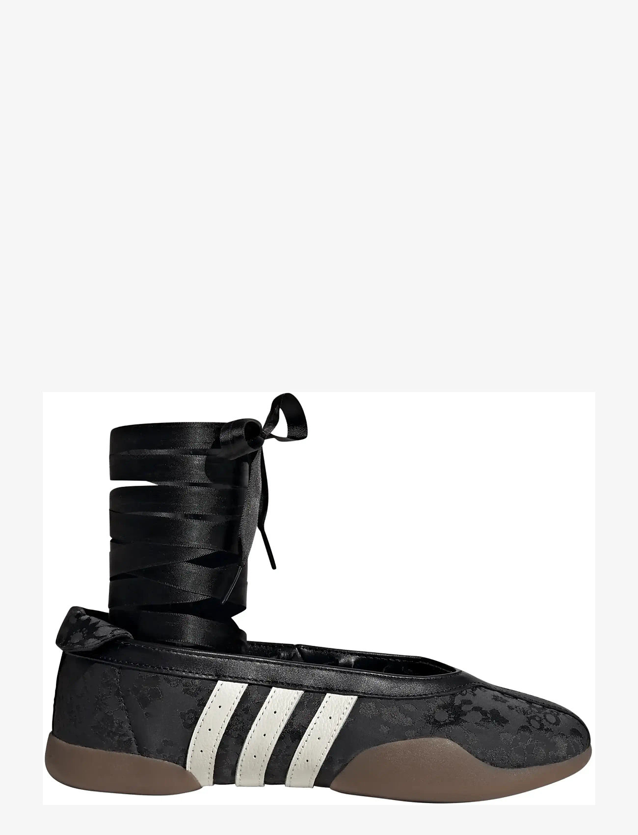 adidas Originals - TAEKWONDO MEI BALLET W - sandaler & tofflor - cblack/owhite/gum5 - 1