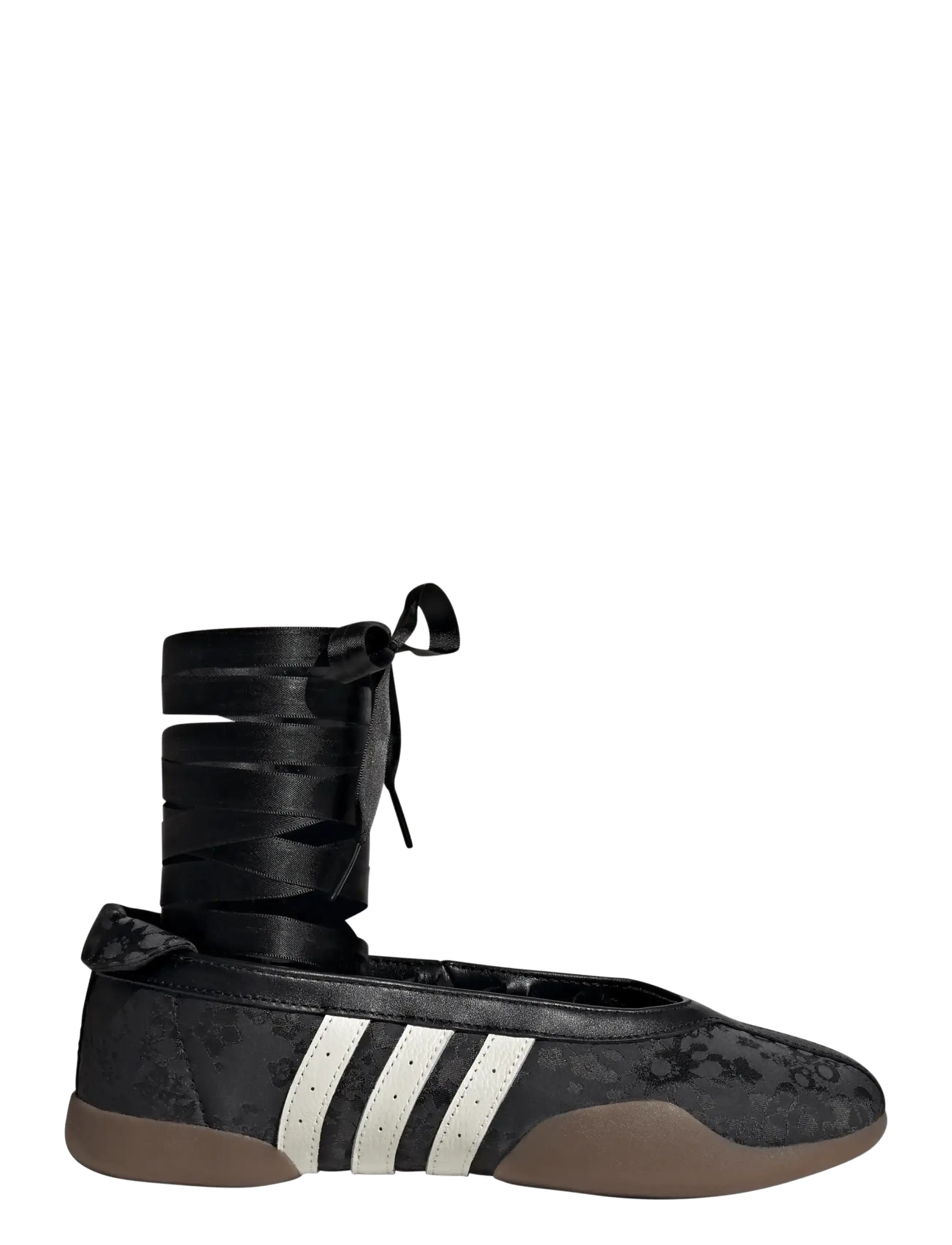 adidas Originals - TAEKWONDO MEI BALLET W - casual sandals - cblack/owhite/gum5 - 1