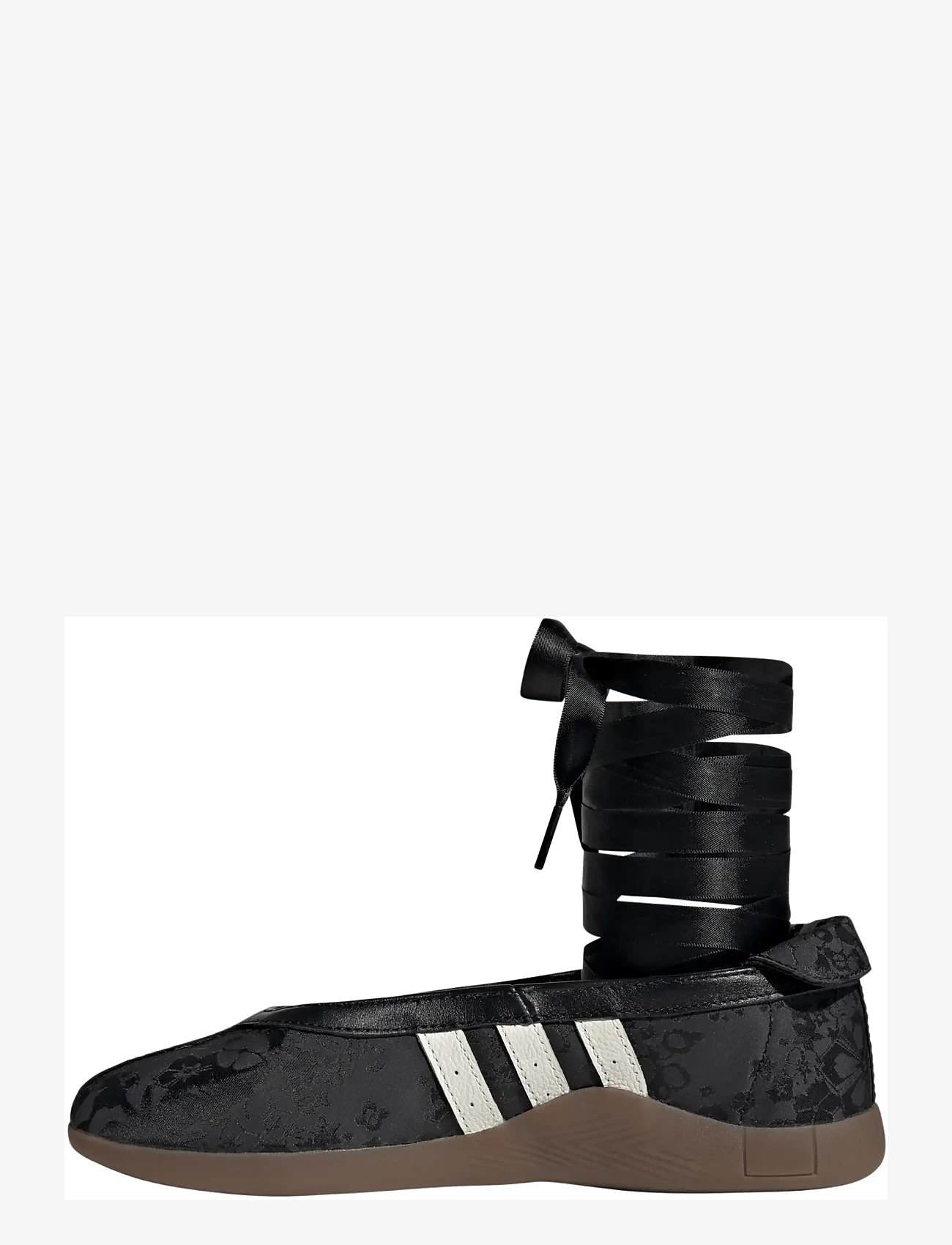 adidas Originals - TAEKWONDO MEI BALLET W - sandaler & tofflor - cblack/owhite/gum5 - 2