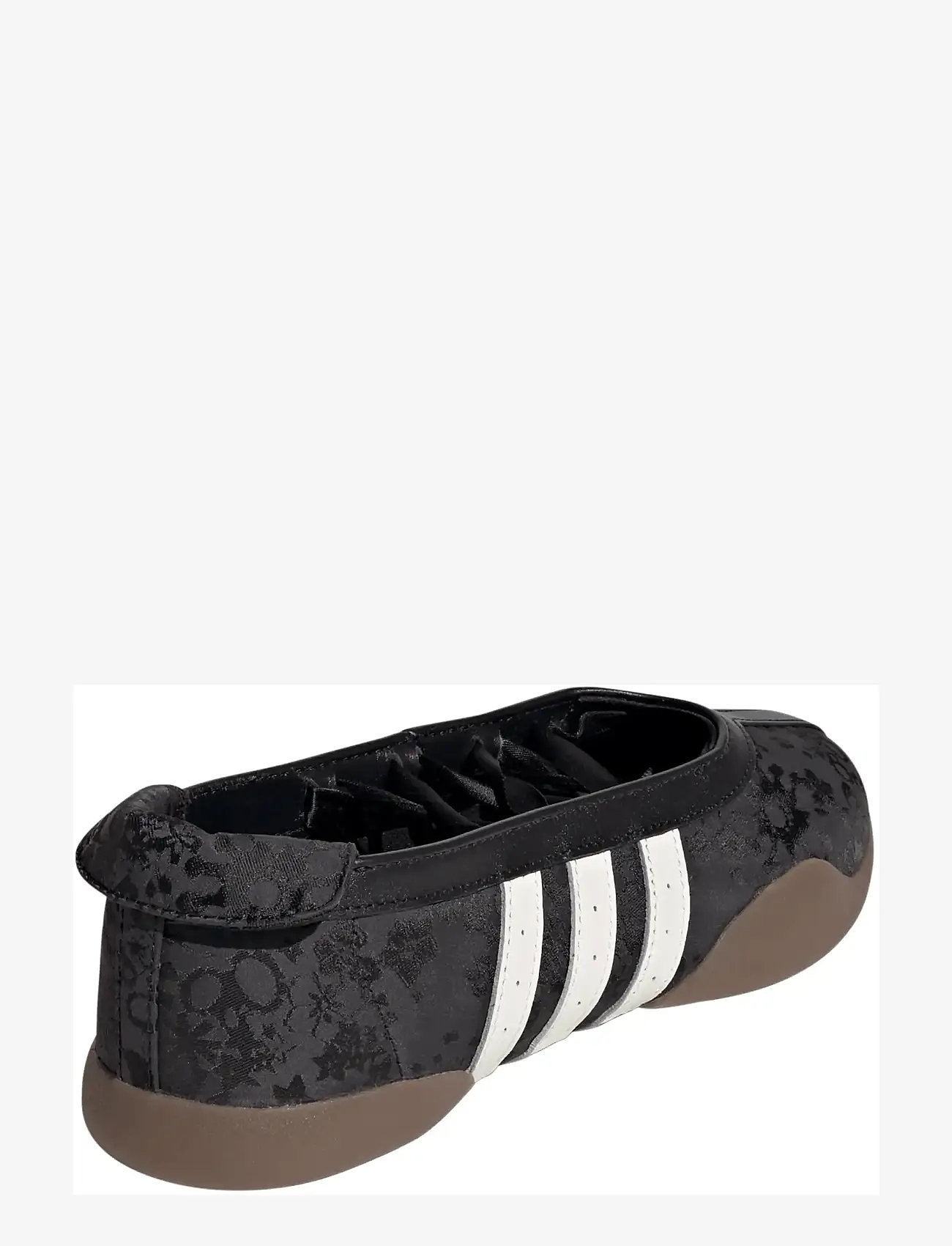 adidas Originals - TAEKWONDO MEI BALLET W - sandaler & tofflor - cblack/owhite/gum5 - 3