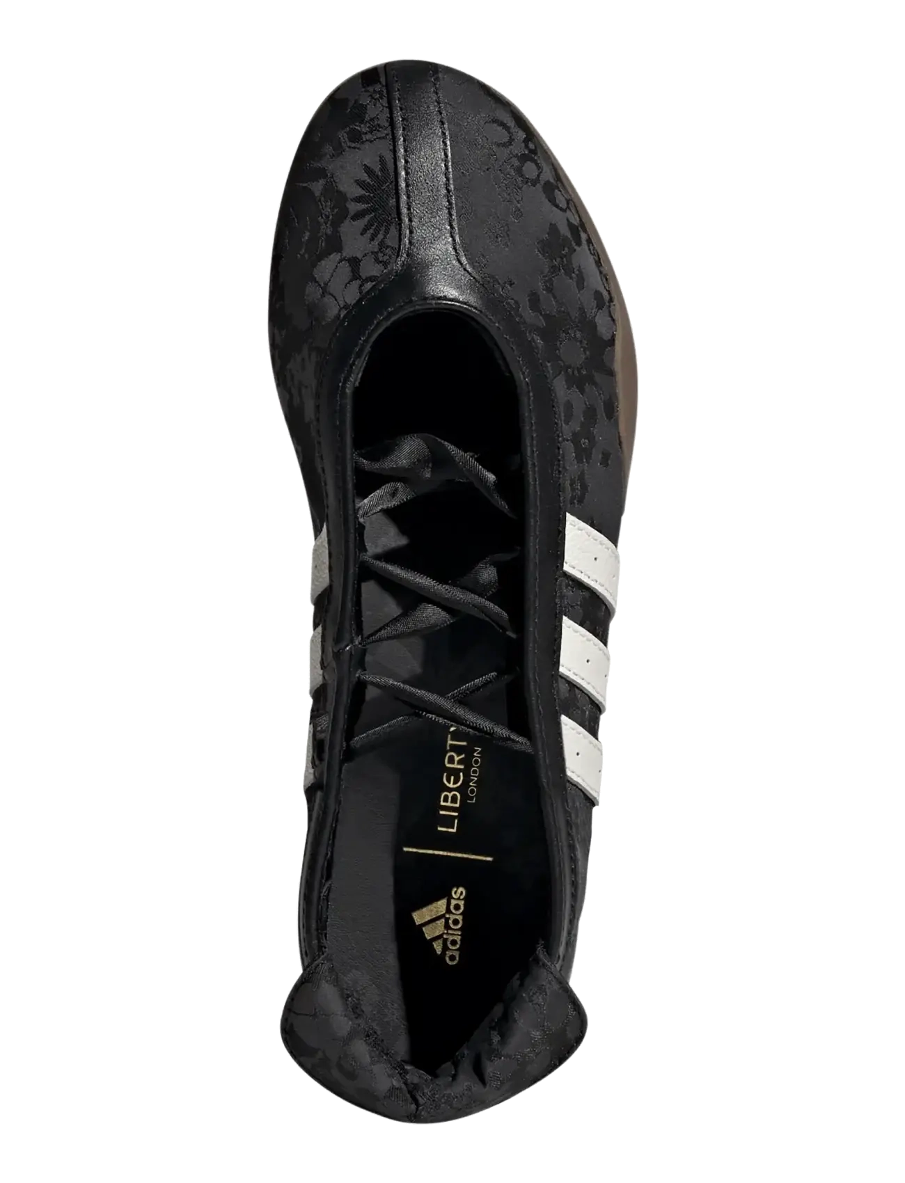 adidas Originals - TAEKWONDO MEI BALLET W - casual sandaler - cblack/owhite/gum5 - 4