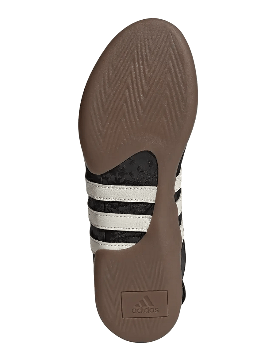 adidas Originals - TAEKWONDO MEI BALLET W - vabaajasandaalid - cblack/owhite/gum5 - 5
