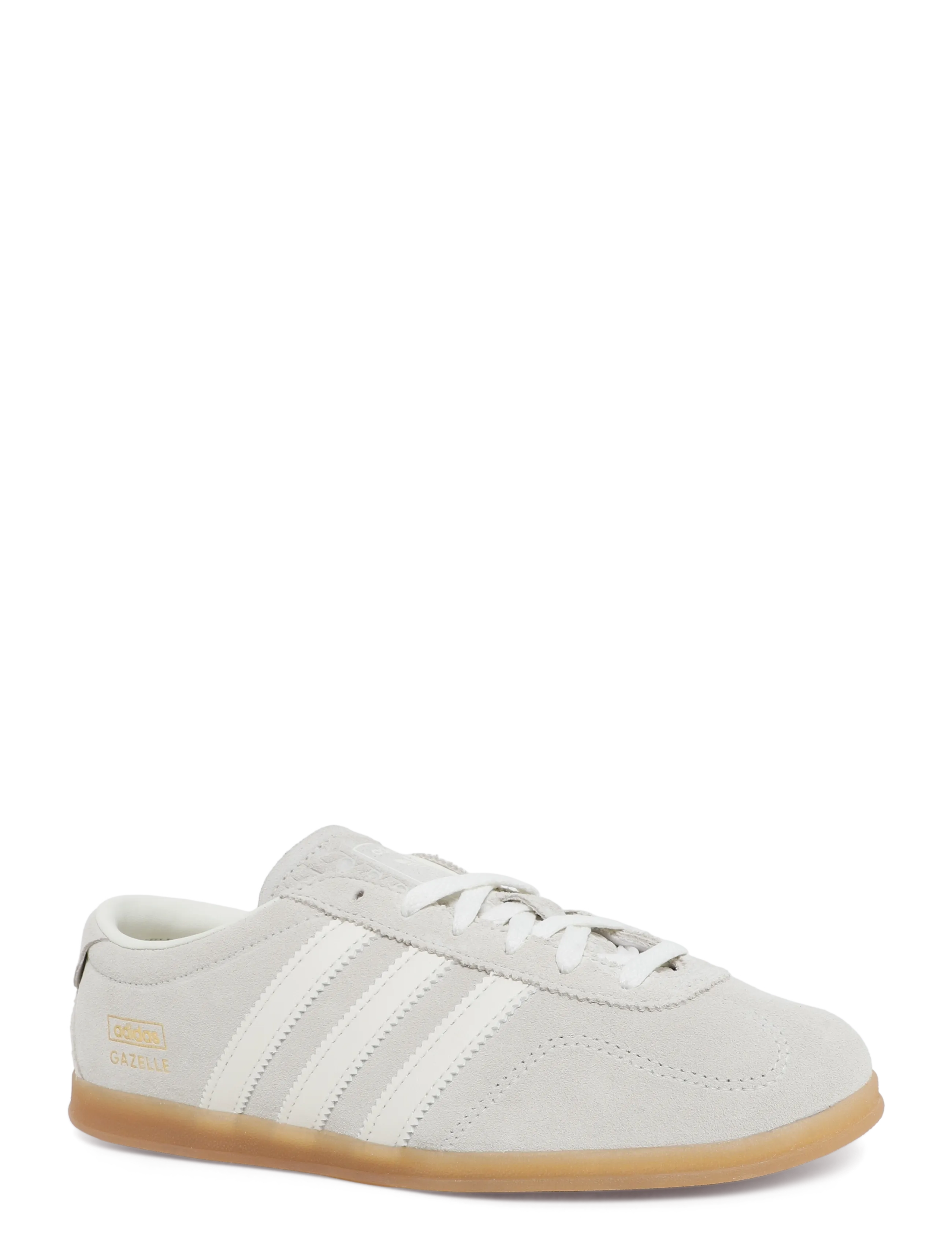 adidas Originals GAZELLE LO PRO W - Schuhe - IVORY/OWHITE/GUM3 / cream
