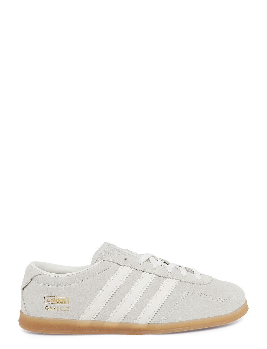 adidas Originals - GAZELLE LO PRO W - lave sneakers - ivory/owhite/gum3 - 2