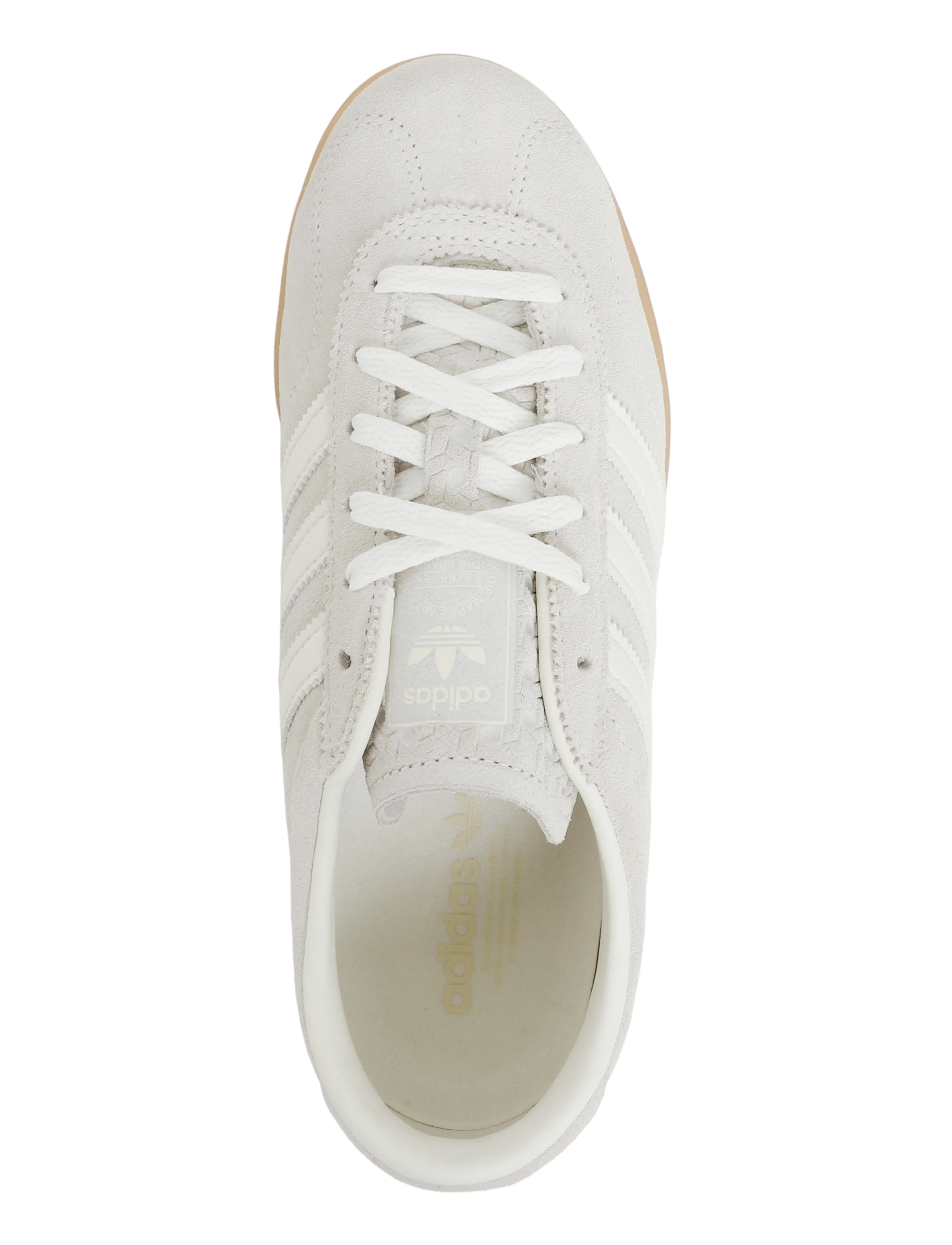 adidas Originals - GAZELLE LO PRO W - ivory/owhite/gum3 - 3