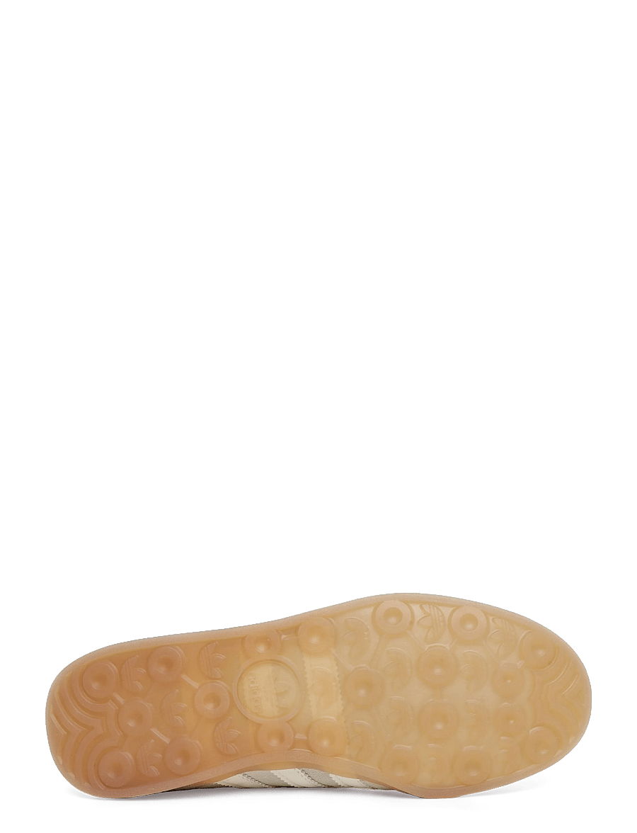 adidas Originals - GAZELLE LO PRO W - lave sneakers - ivory/owhite/gum3 - 4