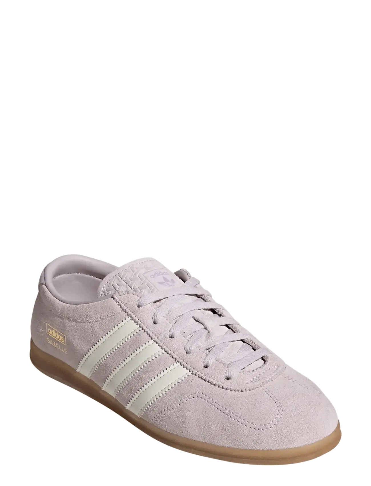 adidas Originals GAZELLE LO PRO W - Nowosci - ICEPUR/CWHITE/GUM3 / pink/rose