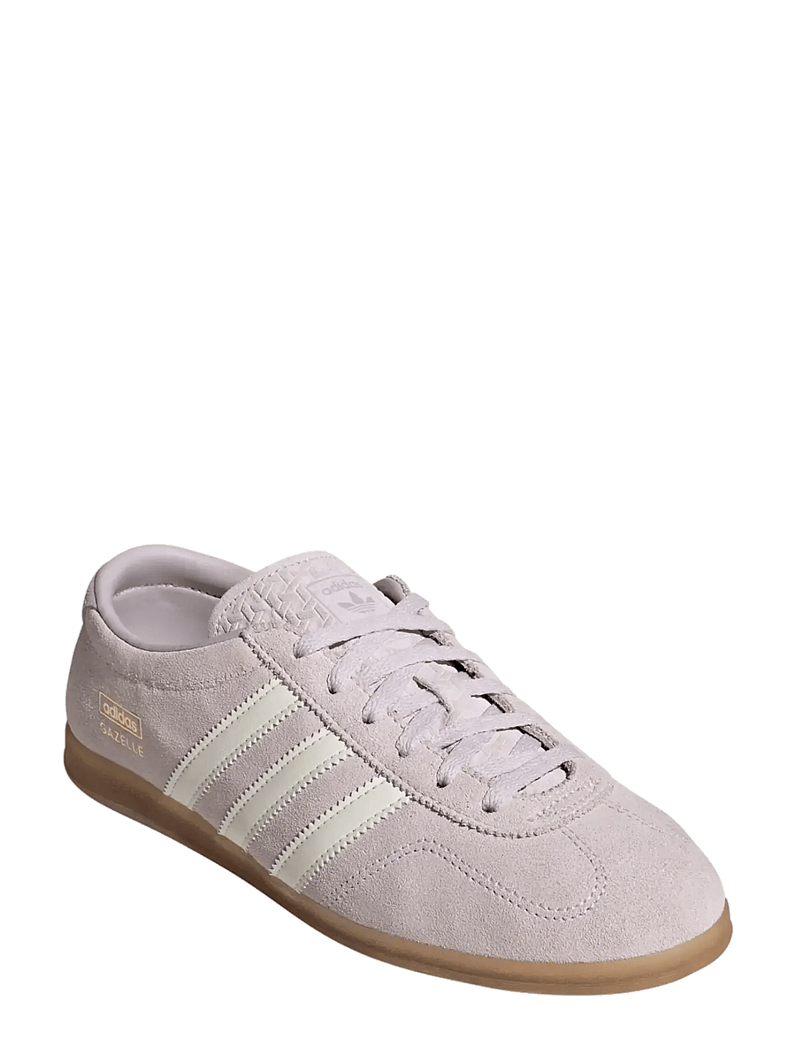 adidas Originals - GAZELLE LO PRO W - niedrige sneakers - icepur/cwhite/gum3 - 0