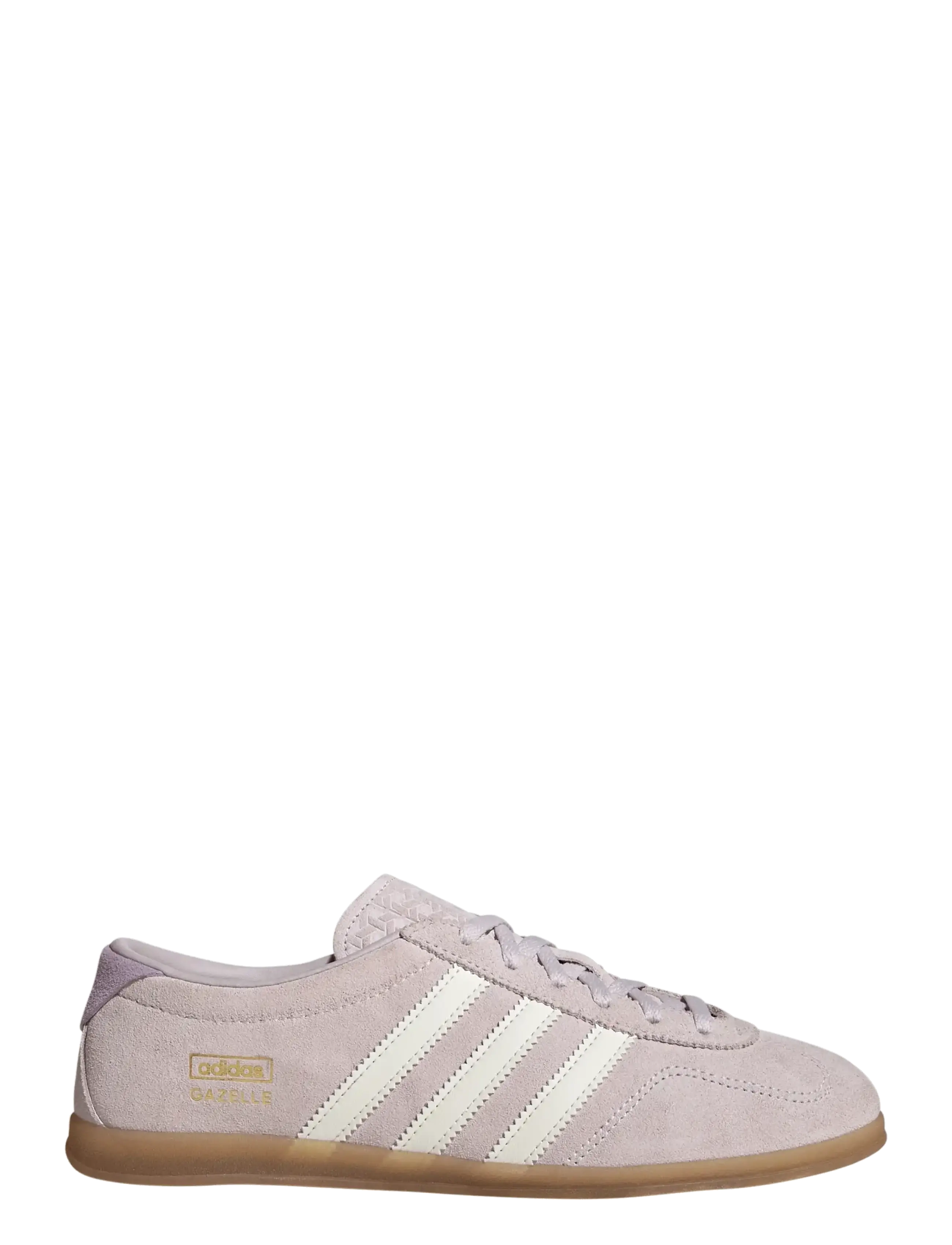 adidas Originals - GAZELLE LO PRO W - lágir strigaskór - icepur/cwhite/gum3 - 1