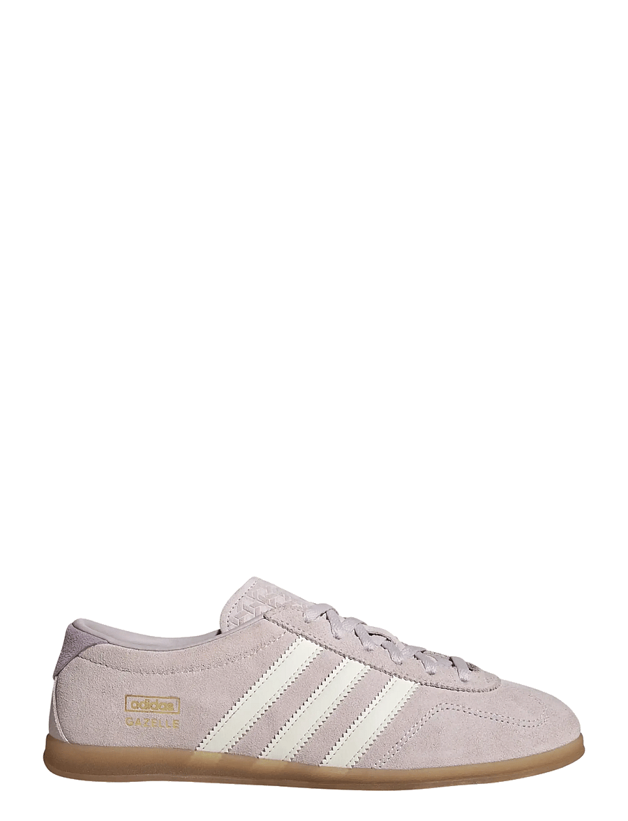 adidas Originals - GAZELLE LO PRO W - niedrige sneakers - icepur/cwhite/gum3 - 1