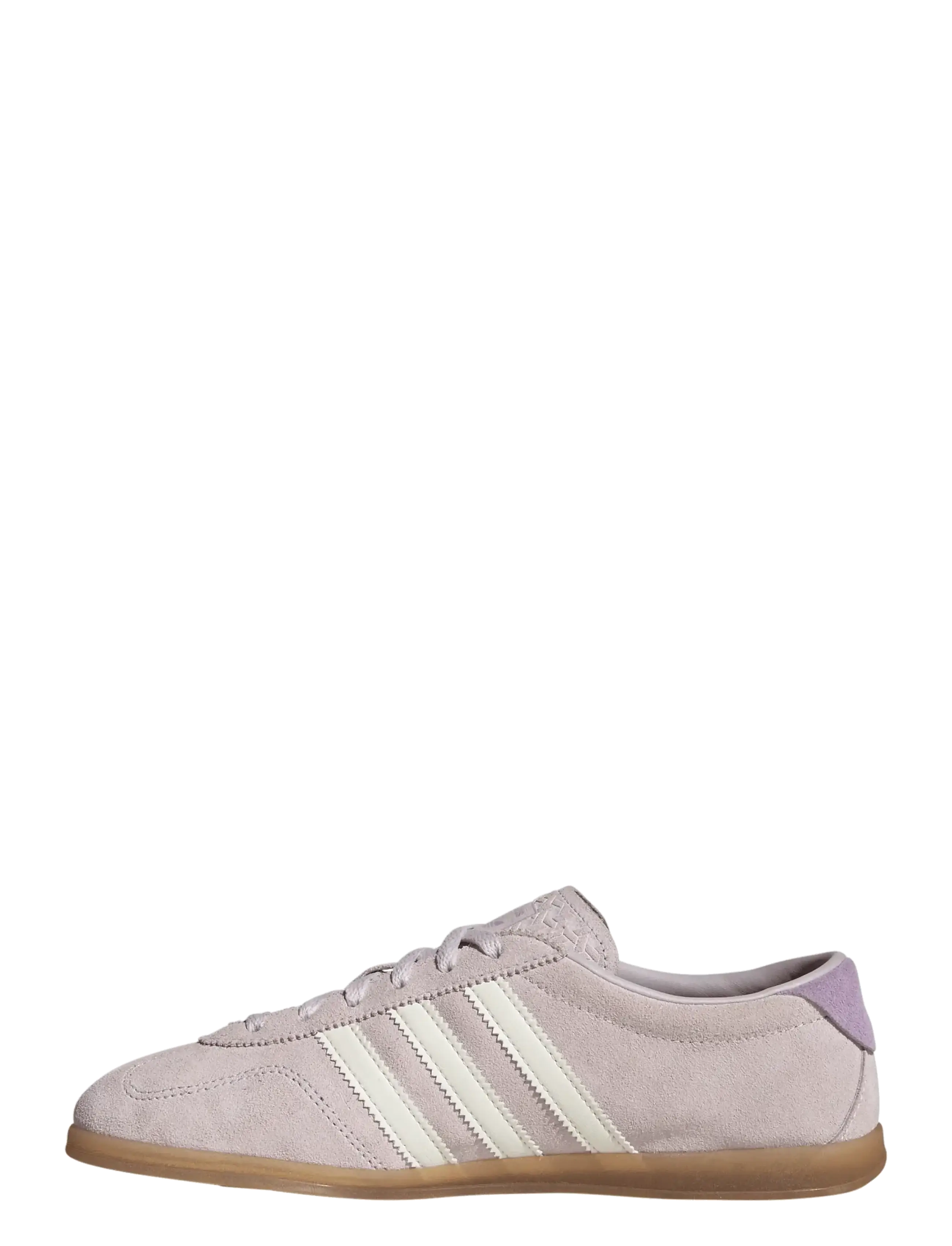 adidas Originals - GAZELLE LO PRO W - lágir strigaskór - icepur/cwhite/gum3 - 2