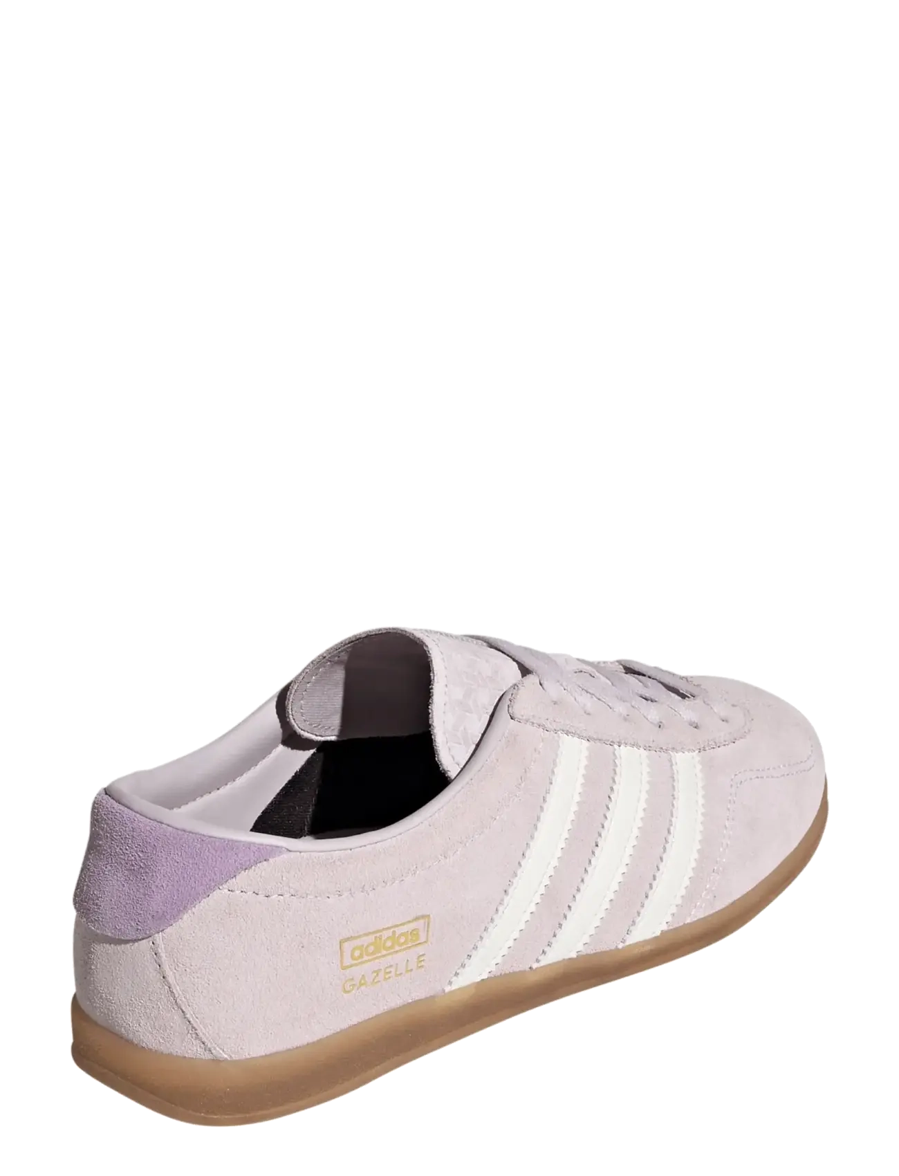 adidas Originals - GAZELLE LO PRO W - lágir strigaskór - icepur/cwhite/gum3 - 3