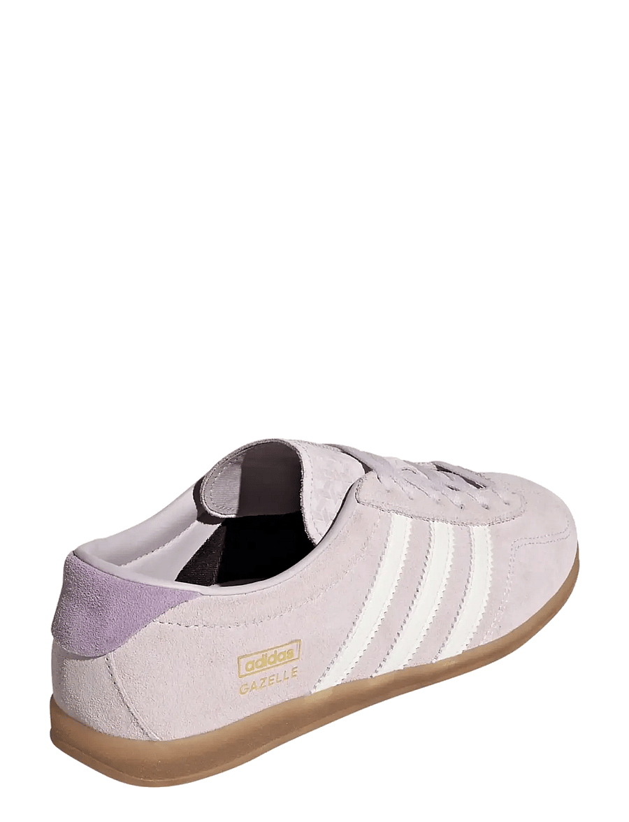 adidas Originals - GAZELLE LO PRO W - niedrige sneakers - icepur/cwhite/gum3 - 3