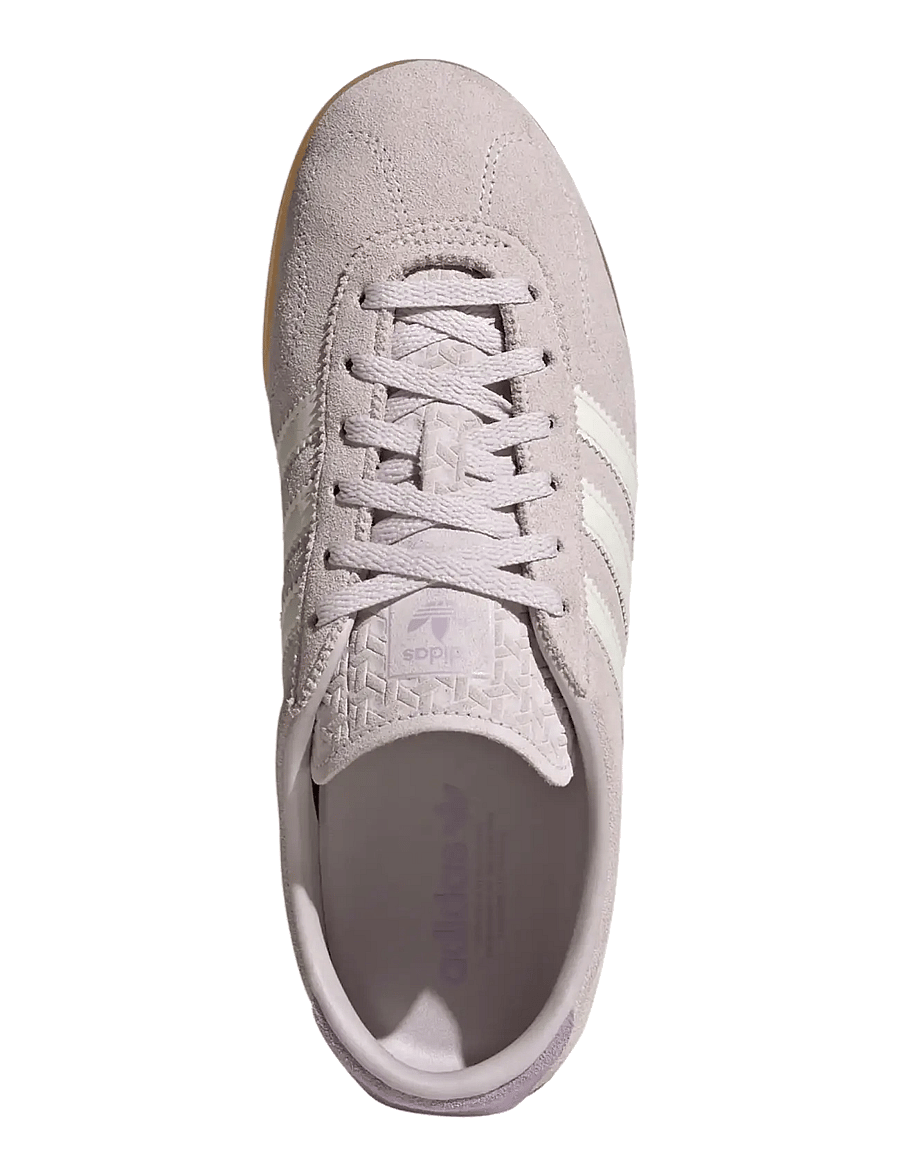 adidas Originals - GAZELLE LO PRO W - niedrige sneakers - icepur/cwhite/gum3 - 4