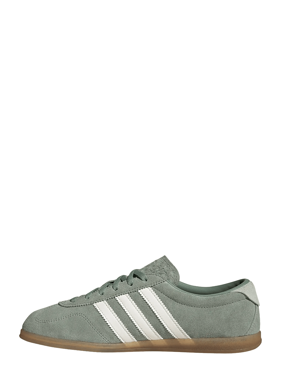 adidas Originals - GAZELLE LO PRO W - lave sneakers - silgrn/cwhite/gum3 - 2