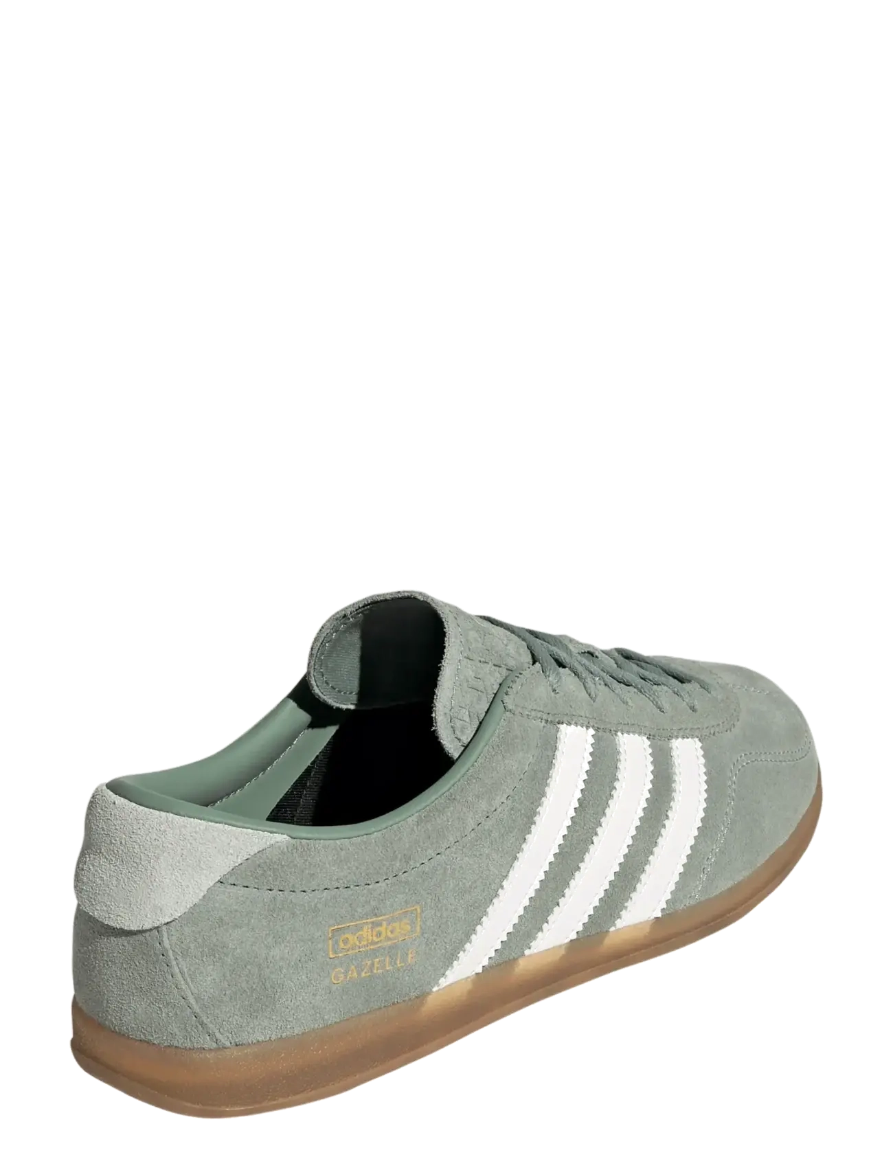 adidas Originals - GAZELLE LO PRO W - tennised - silgrn/cwhite/gum3 - 3