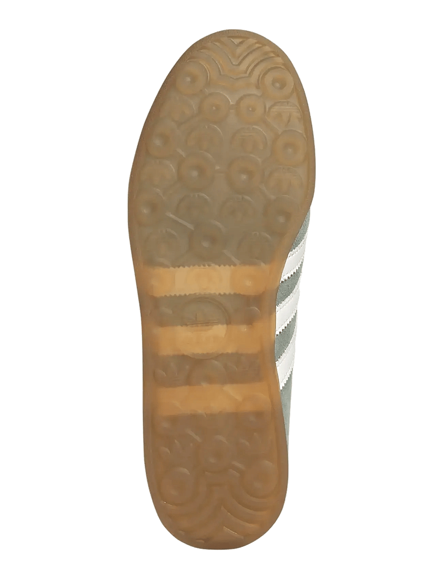adidas Originals - GAZELLE LO PRO W - lave sneakers - silgrn/cwhite/gum3 - 5