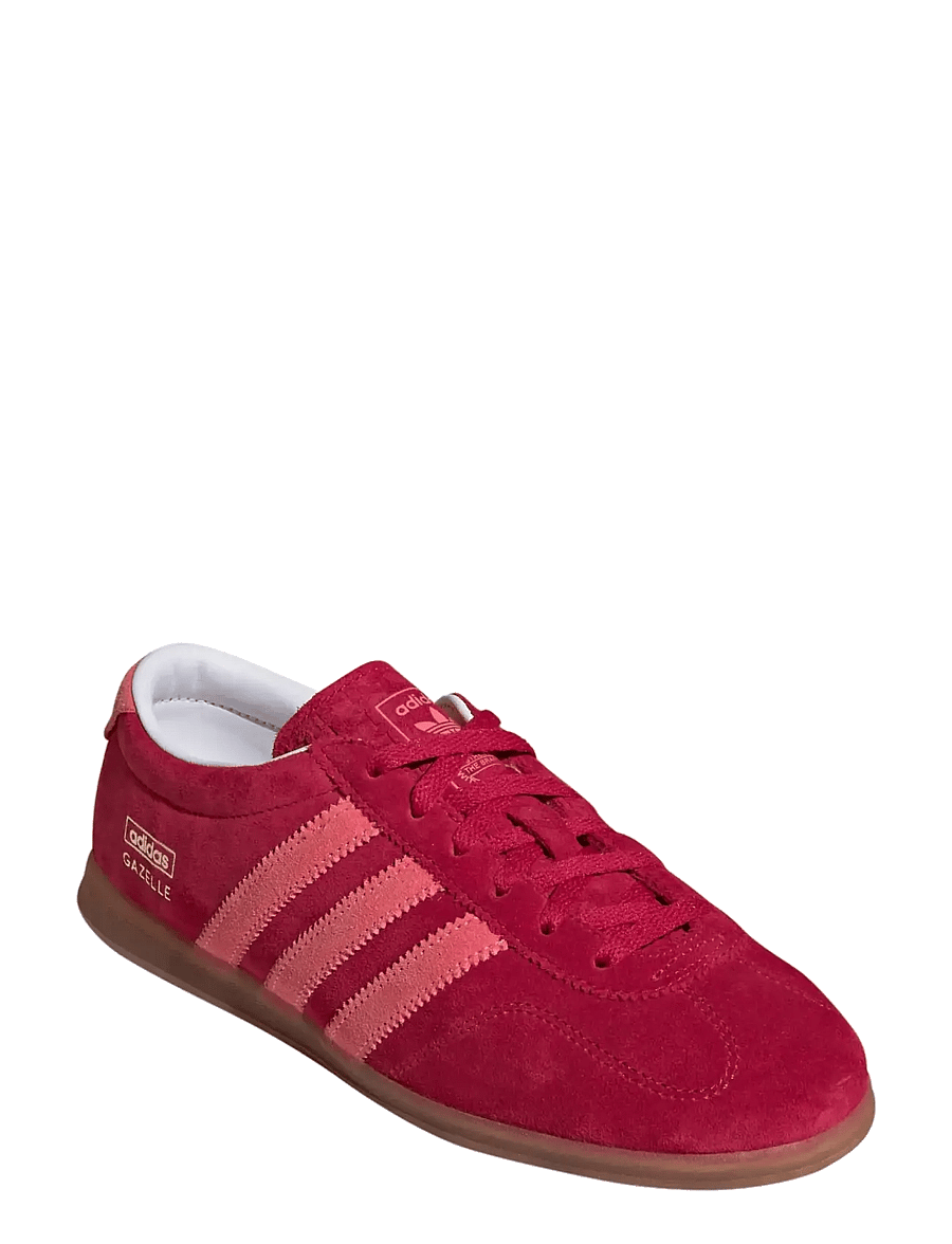 adidas Originals - GAZELLE LO PRO W - tennised - tmvire/gum3/gum3 - 0