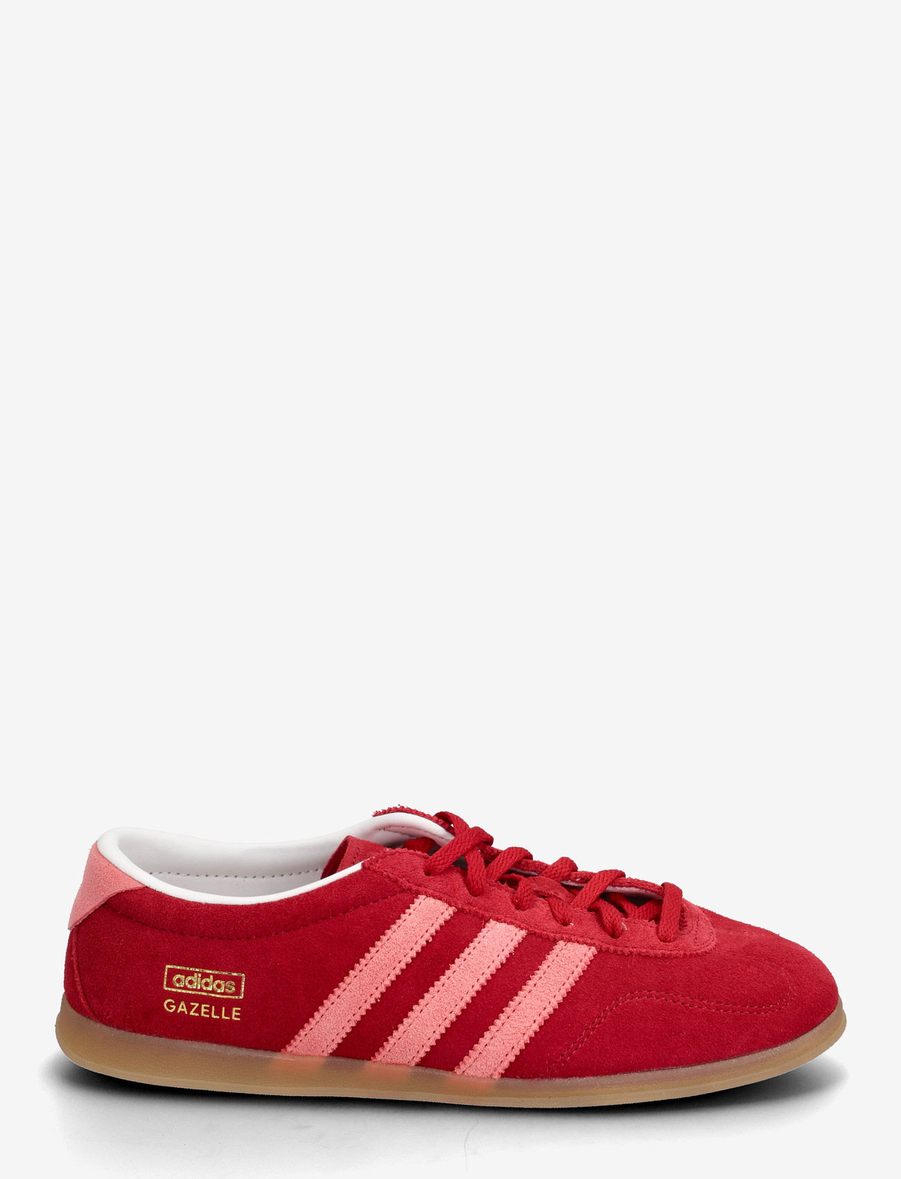 adidas Originals - GAZELLE LO PRO W - lave sneakers - tmvire/gum3/gum3 - 1