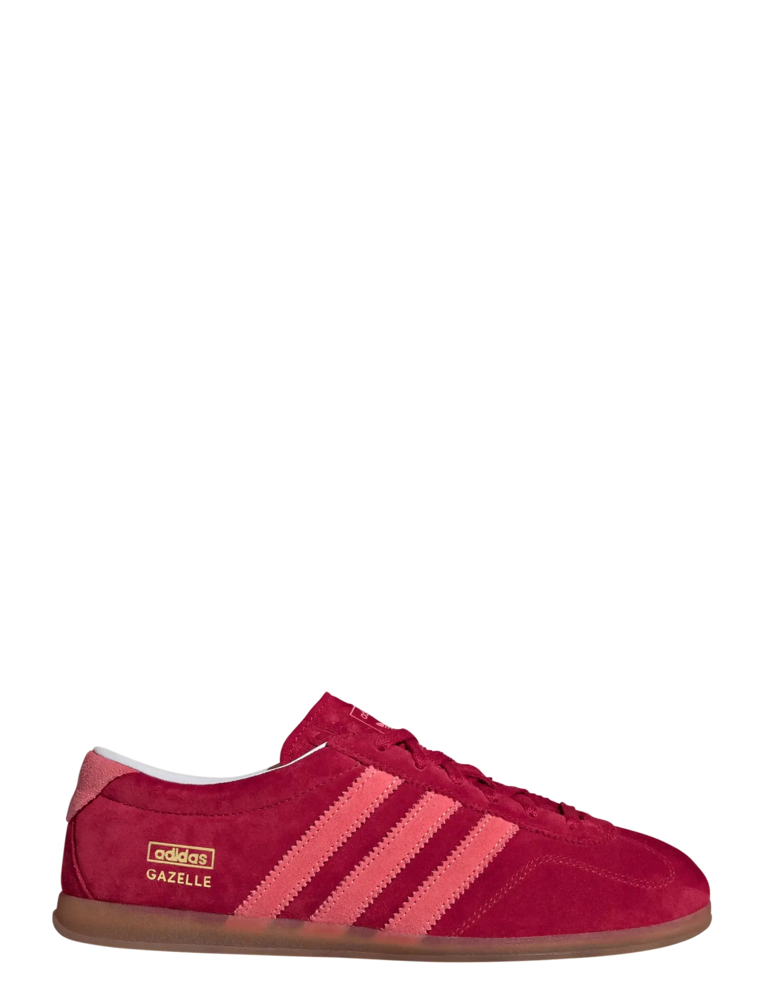 adidas Originals - GAZELLE LO PRO W - tennised - tmvire/gum3/gum3 - 1