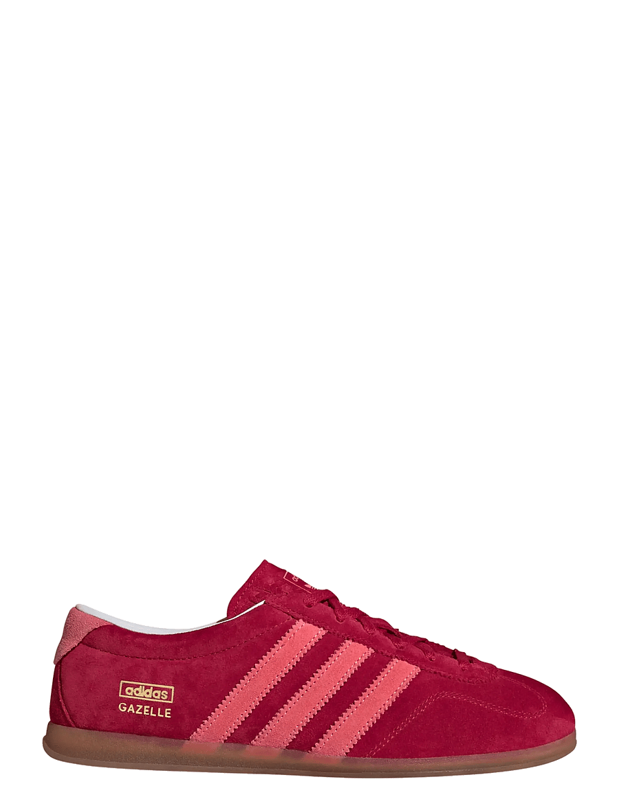 adidas Originals - GAZELLE LO PRO W - tennised - tmvire/gum3/gum3 - 1