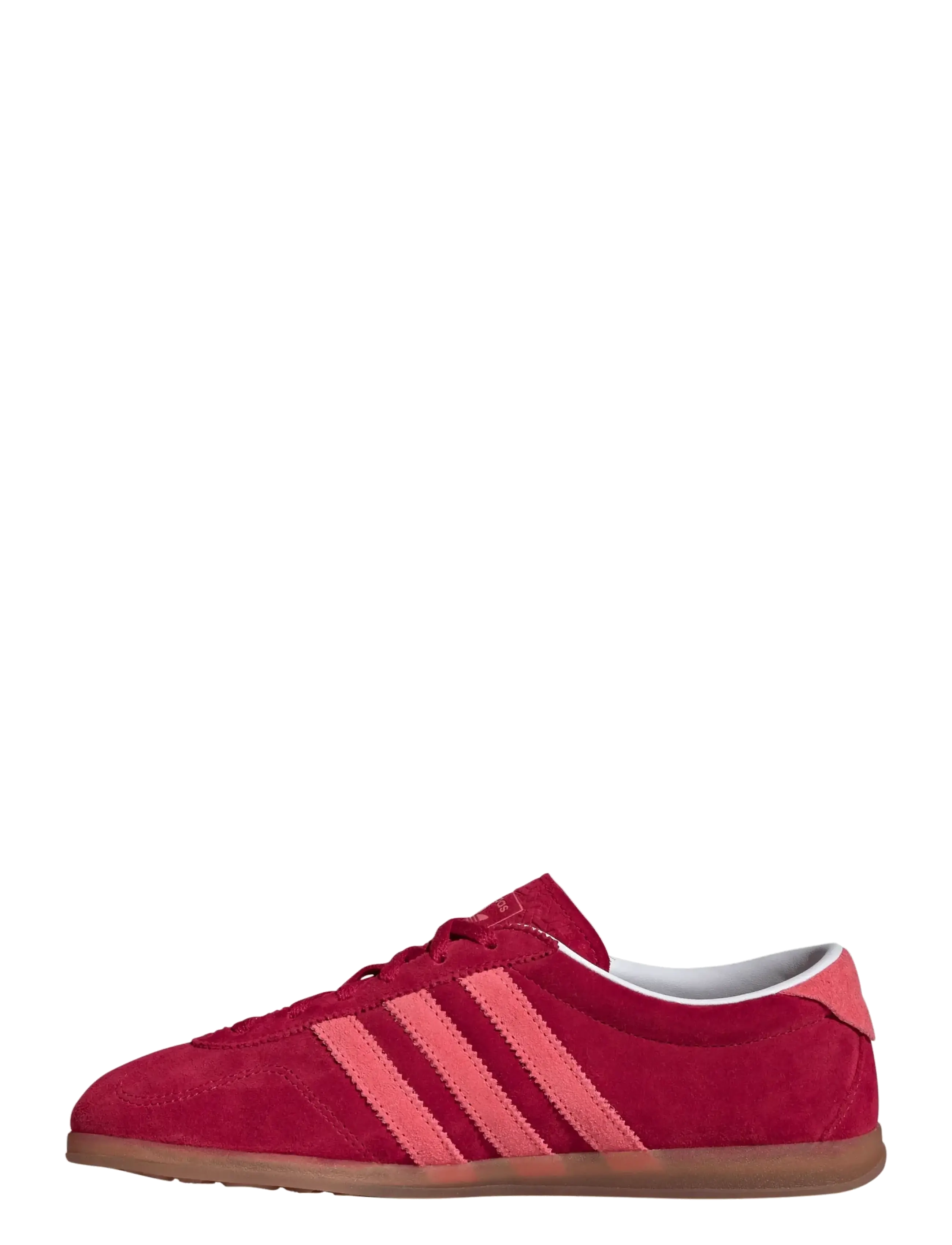 adidas Originals - GAZELLE LO PRO W - niedrige sneakers - tmvire/gum3/gum3 - 2