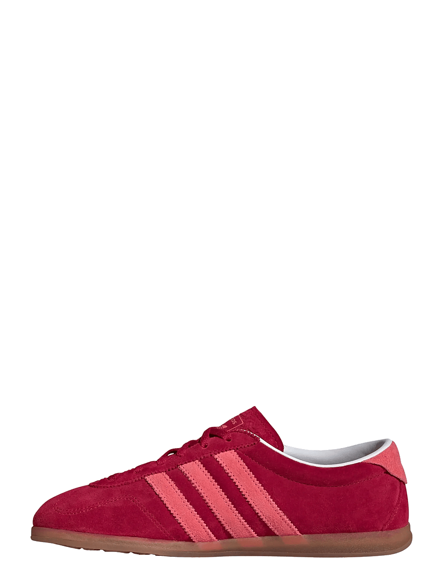 adidas Originals - GAZELLE LO PRO W - tennised - tmvire/gum3/gum3 - 2