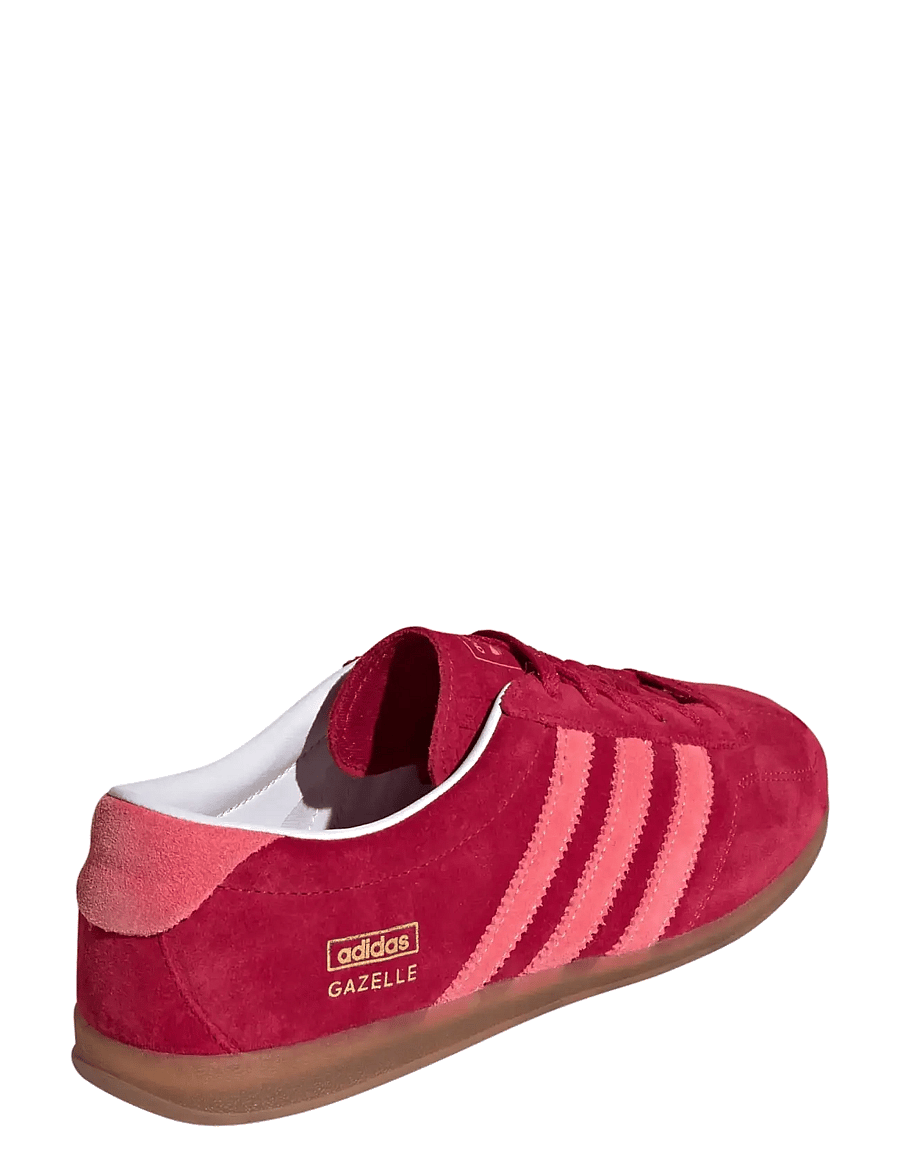 adidas Originals - GAZELLE LO PRO W - tennised - tmvire/gum3/gum3 - 3