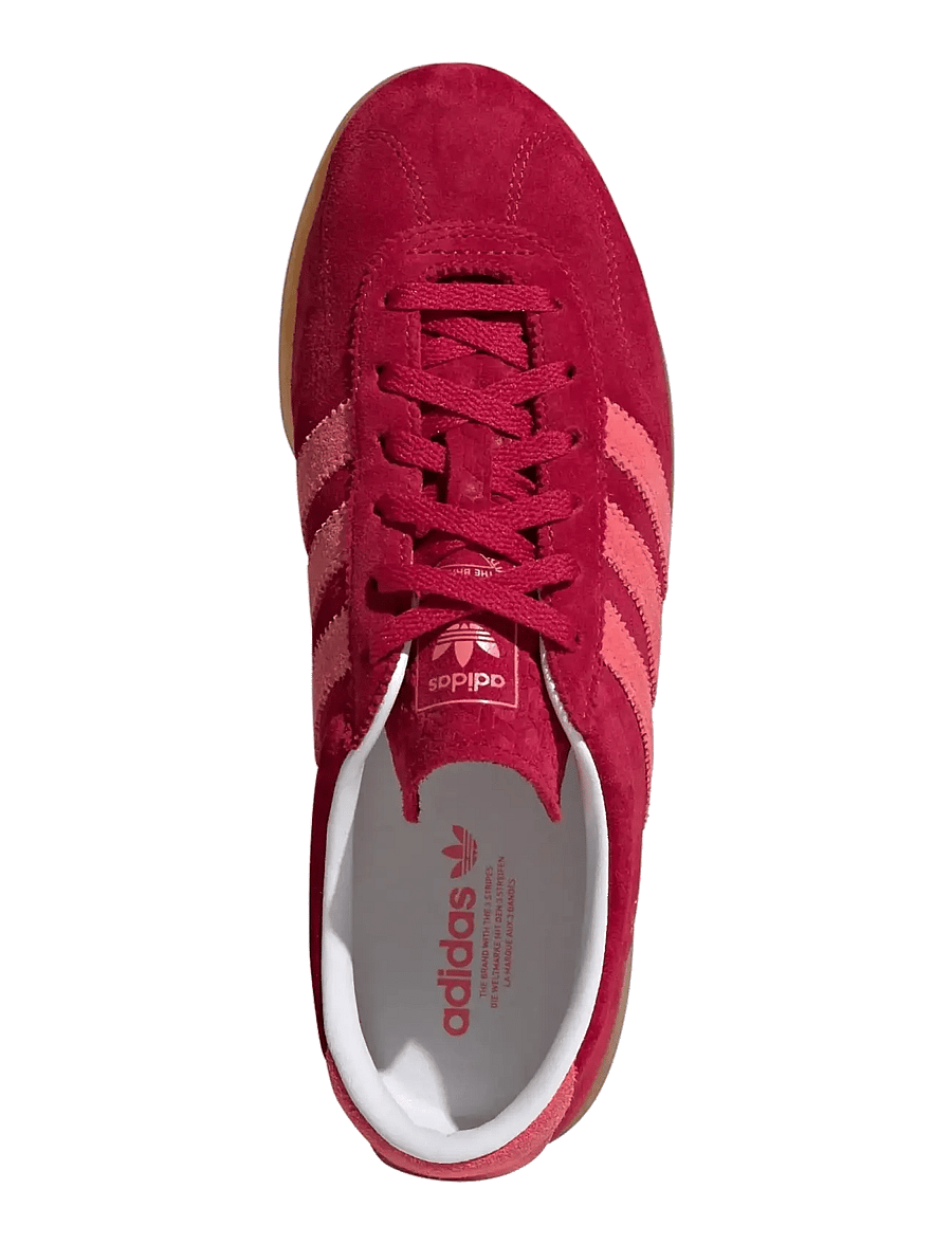 adidas Originals - GAZELLE LO PRO W - tennised - tmvire/gum3/gum3 - 4