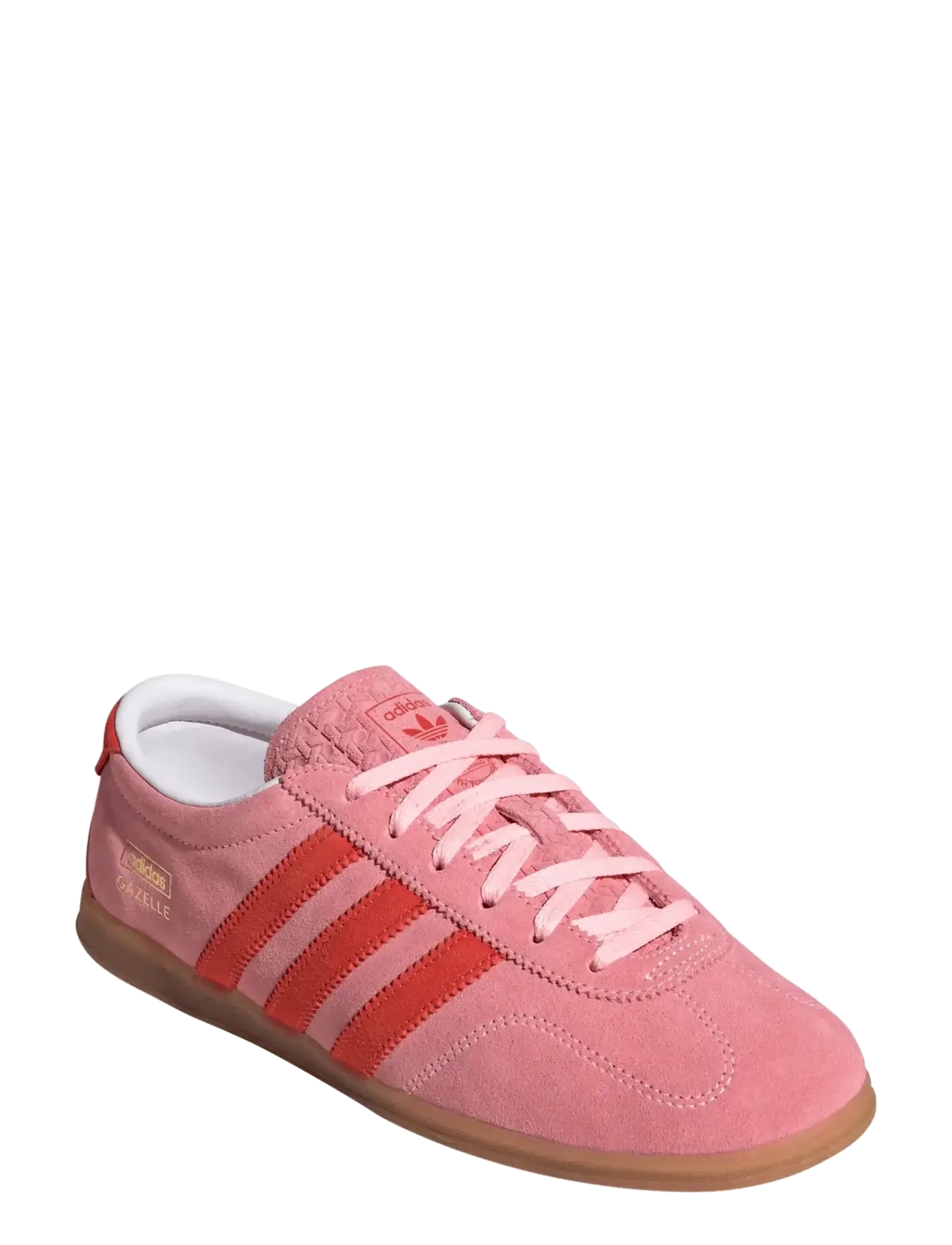 adidas Originals Gazelle Lo Pro W, 36, Sport Sneakers, Rosa - Low Top Frauen