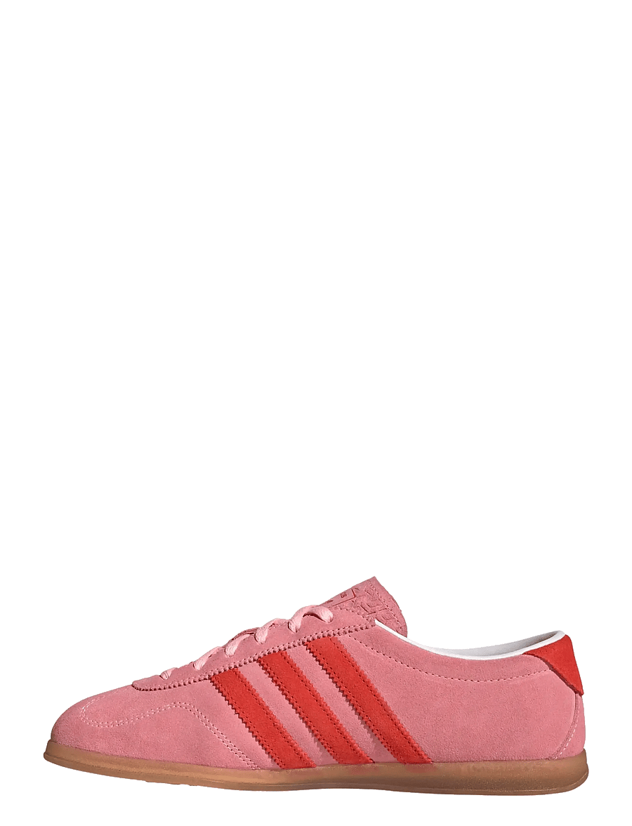 adidas Originals - GAZELLE LO PRO W - låga sneakers - pinspa/red/gum3 - 2