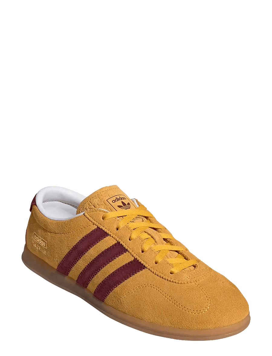 adidas Originals - GAZELLE LO PRO W - tennised - creyel/shared/gum3 - 0