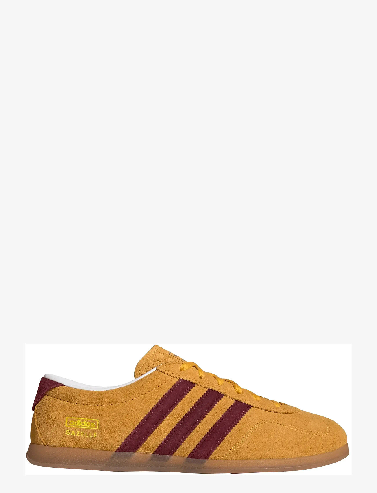 adidas Originals - GAZELLE LO PRO W - tennised - creyel/shared/gum3 - 1