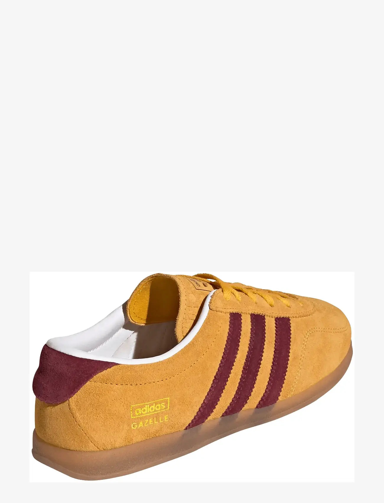 adidas Originals - GAZELLE LO PRO W - tennised - creyel/shared/gum3 - 3