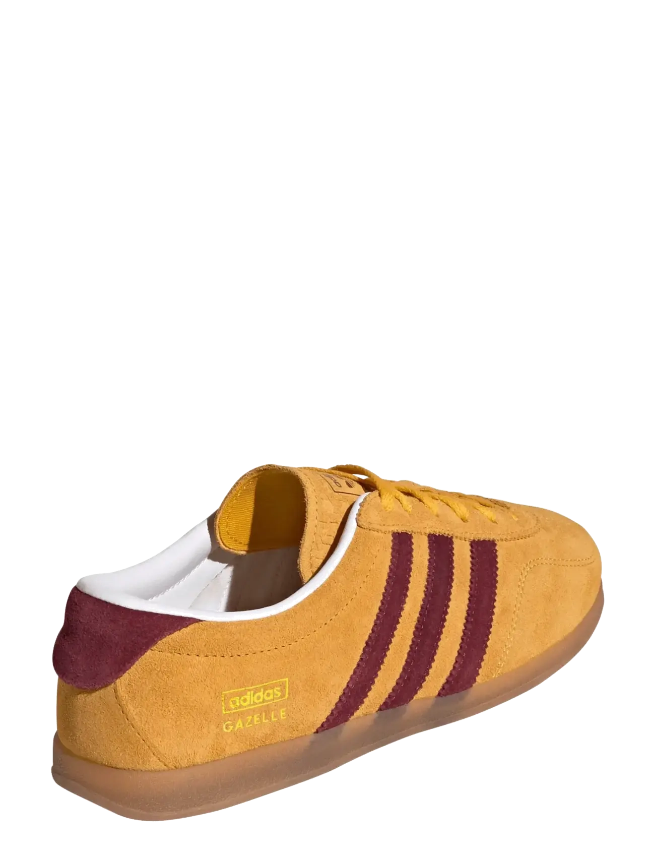 adidas Originals - GAZELLE LO PRO W - niedrige sneakers - creyel/shared/gum3 - 3