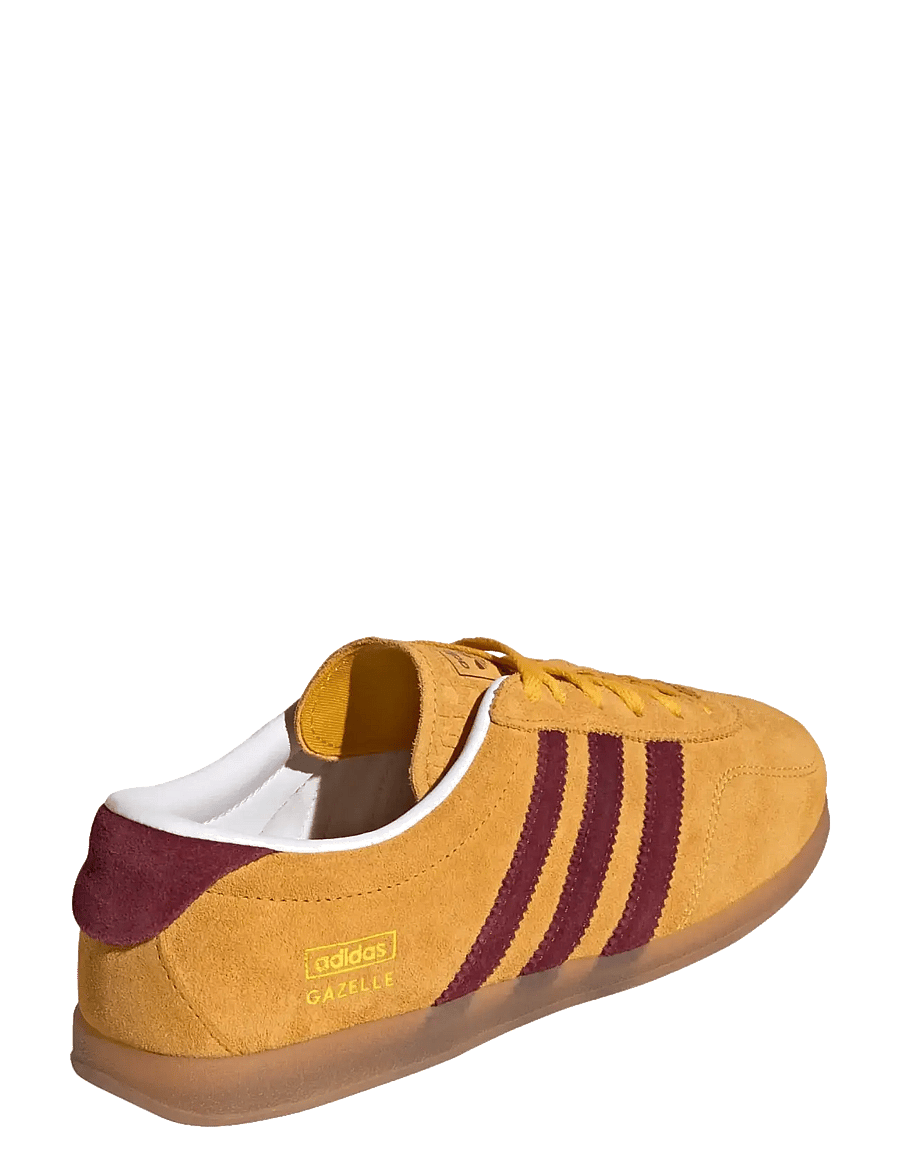 adidas Originals - GAZELLE LO PRO W - tennised - creyel/shared/gum3 - 3