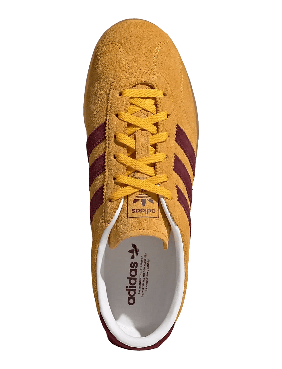 adidas Originals - GAZELLE LO PRO W - tennised - creyel/shared/gum3 - 4
