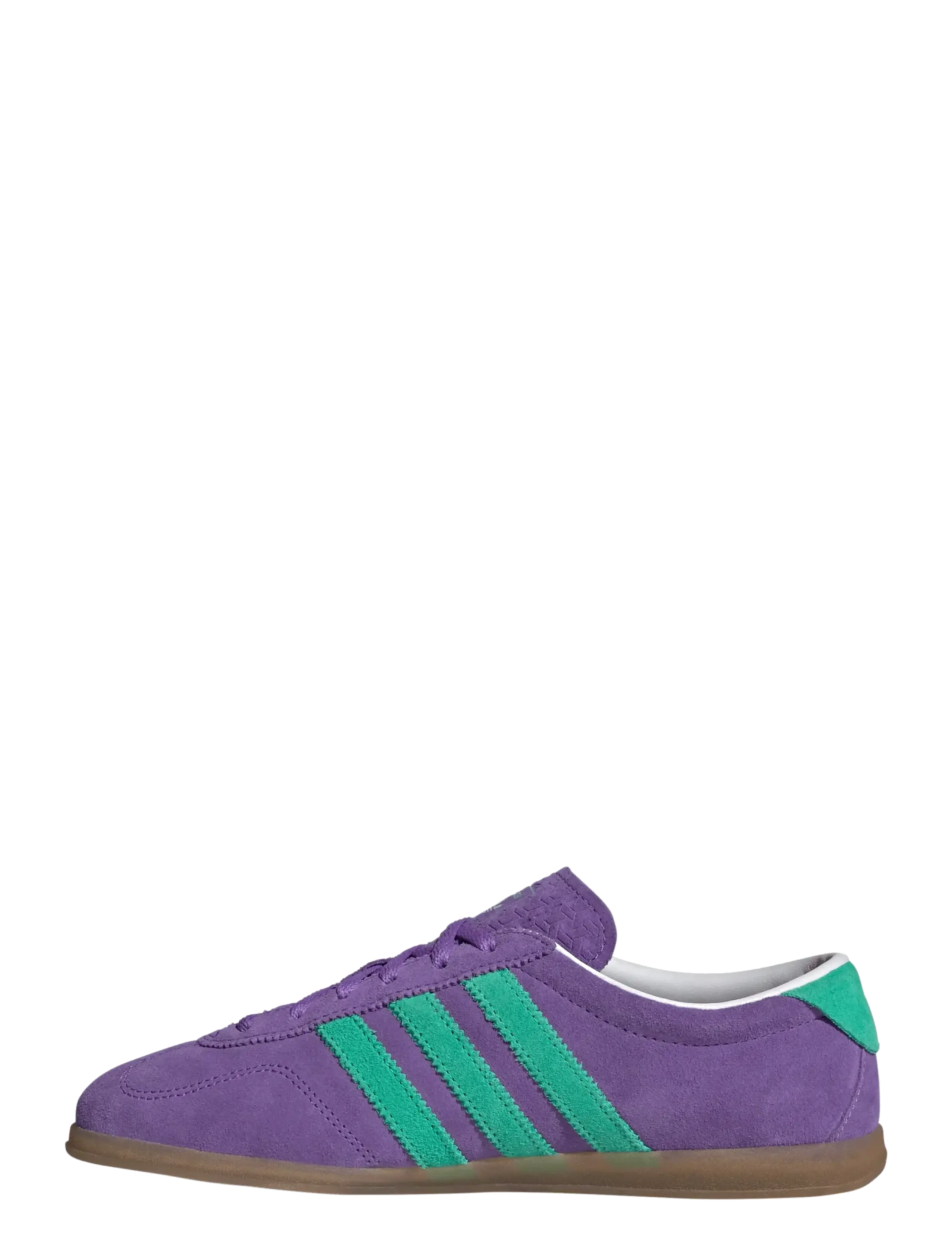 adidas Originals - GAZELLE LO PRO W - lave sneakers - purrus/hiregr/gum3 - 2