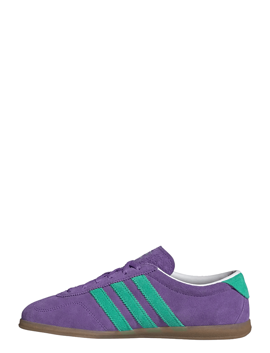 adidas Originals - GAZELLE LO PRO W - lave sneakers - purrus/hiregr/gum3 - 2