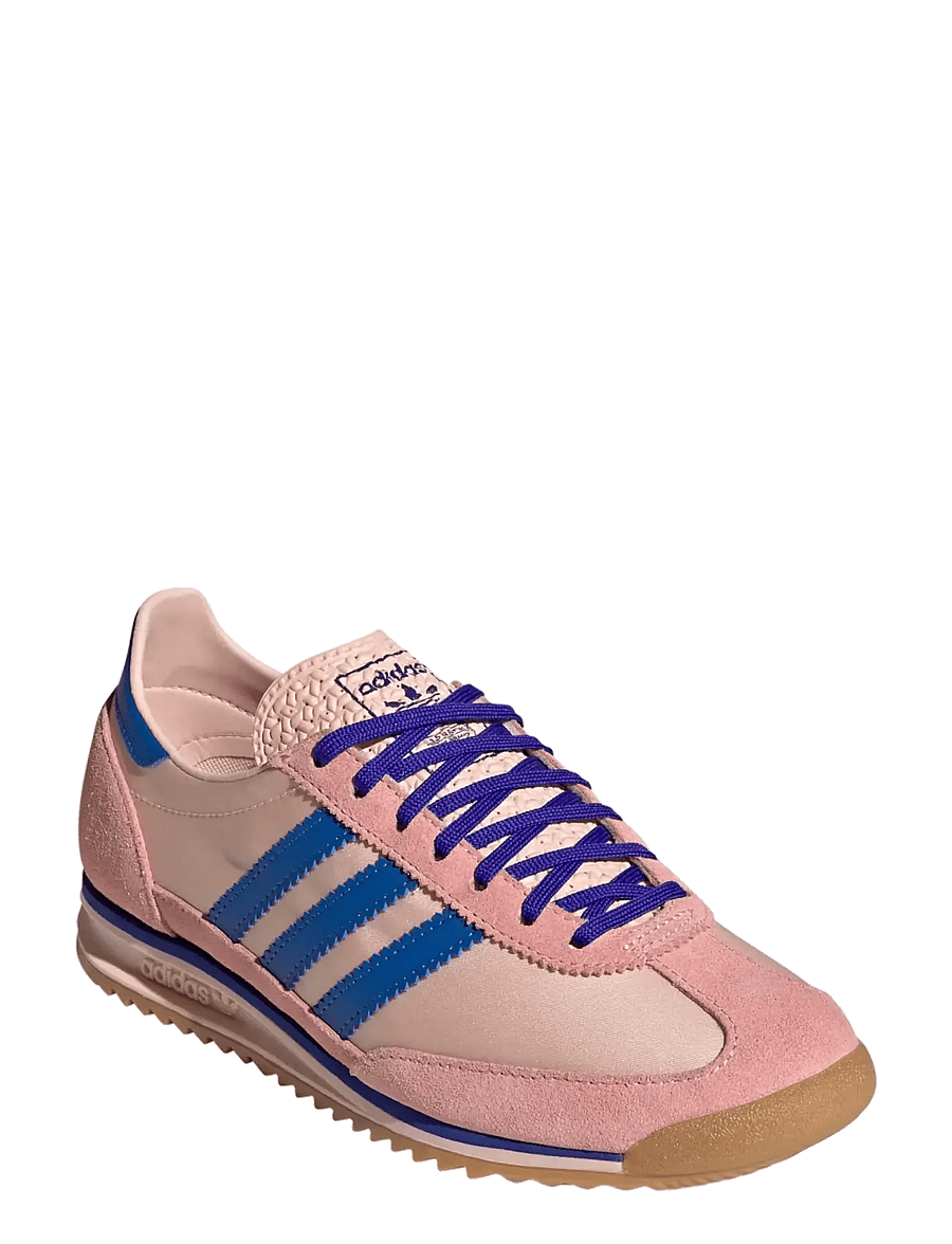 adidas Originals - SL 72 OG W - tennised - blupnk/blue/lucblu - 0