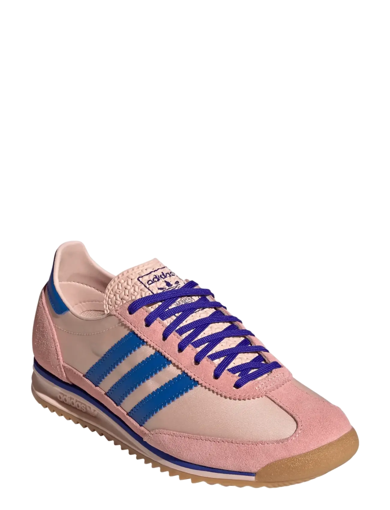adidas Originals SL 72 OG W - Sko - BLUPNK/BLUE/LUCBLU / pink/rose