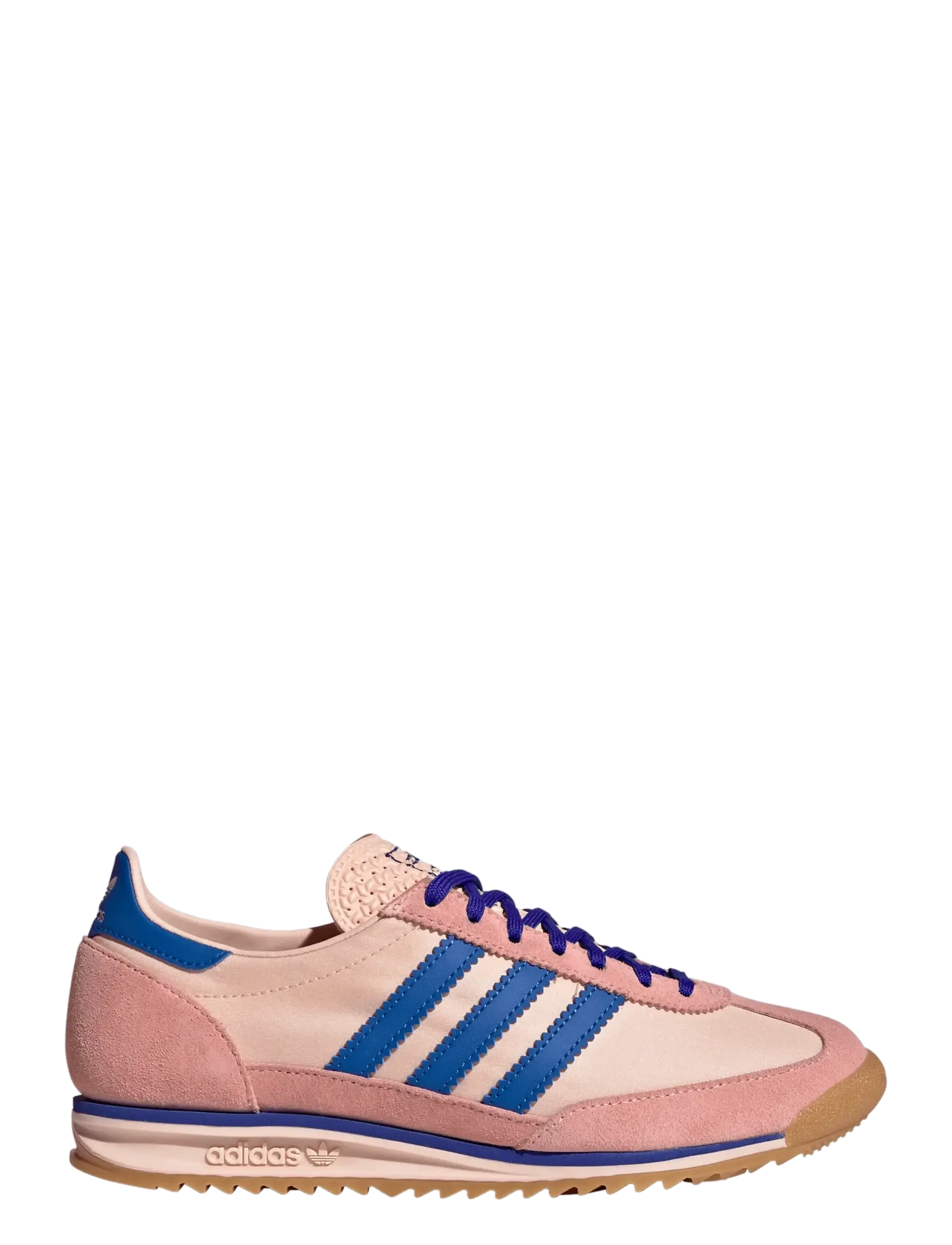 adidas Originals - SL 72 OG W - lave sneakers - blupnk/blue/lucblu - 1