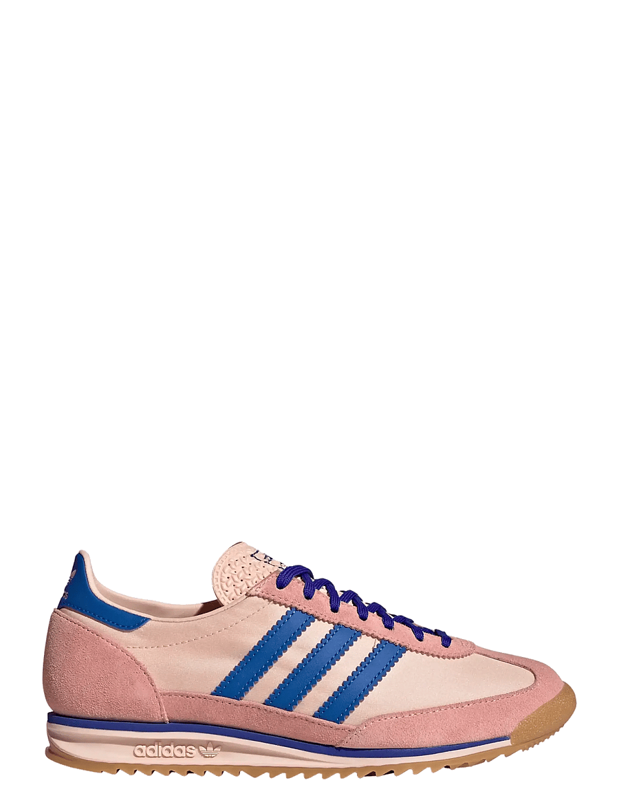 adidas Originals - SL 72 OG W - lave sneakers - blupnk/blue/lucblu - 1