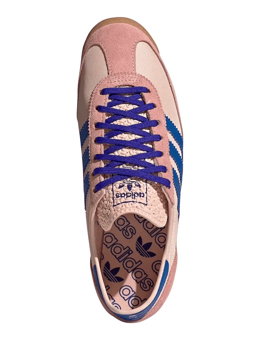 adidas Originals - SL 72 OG W - tennised - blupnk/blue/lucblu - 4