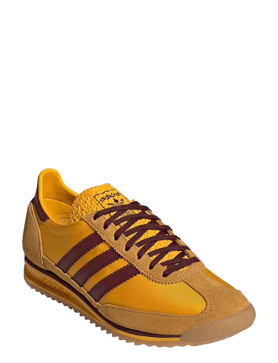adidas Originals - SL 72 OG W - lave sneakers - creyel/shared/maroon - 0