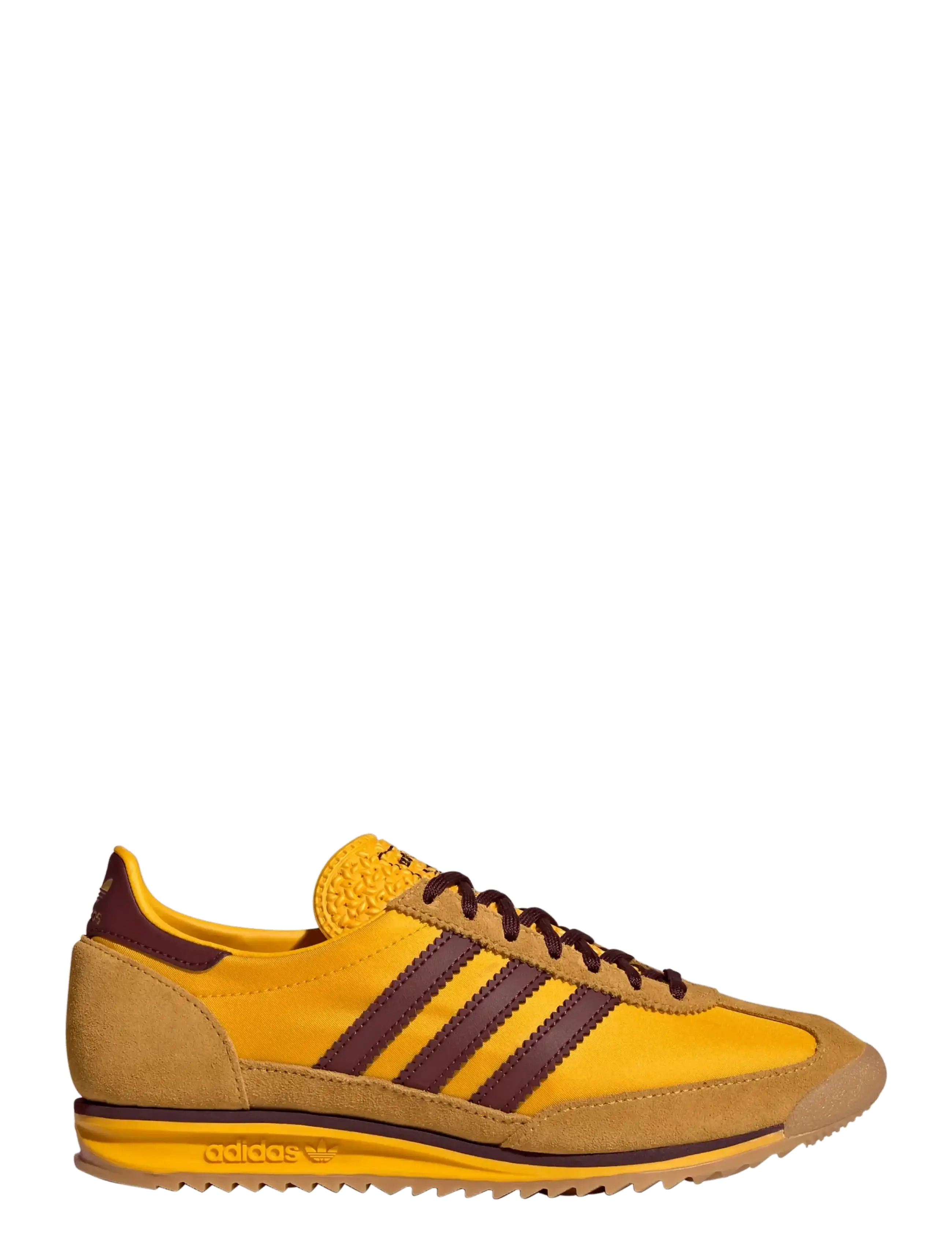 adidas Originals - SL 72 OG W - niedrige sneakers - creyel/shared/maroon - 1