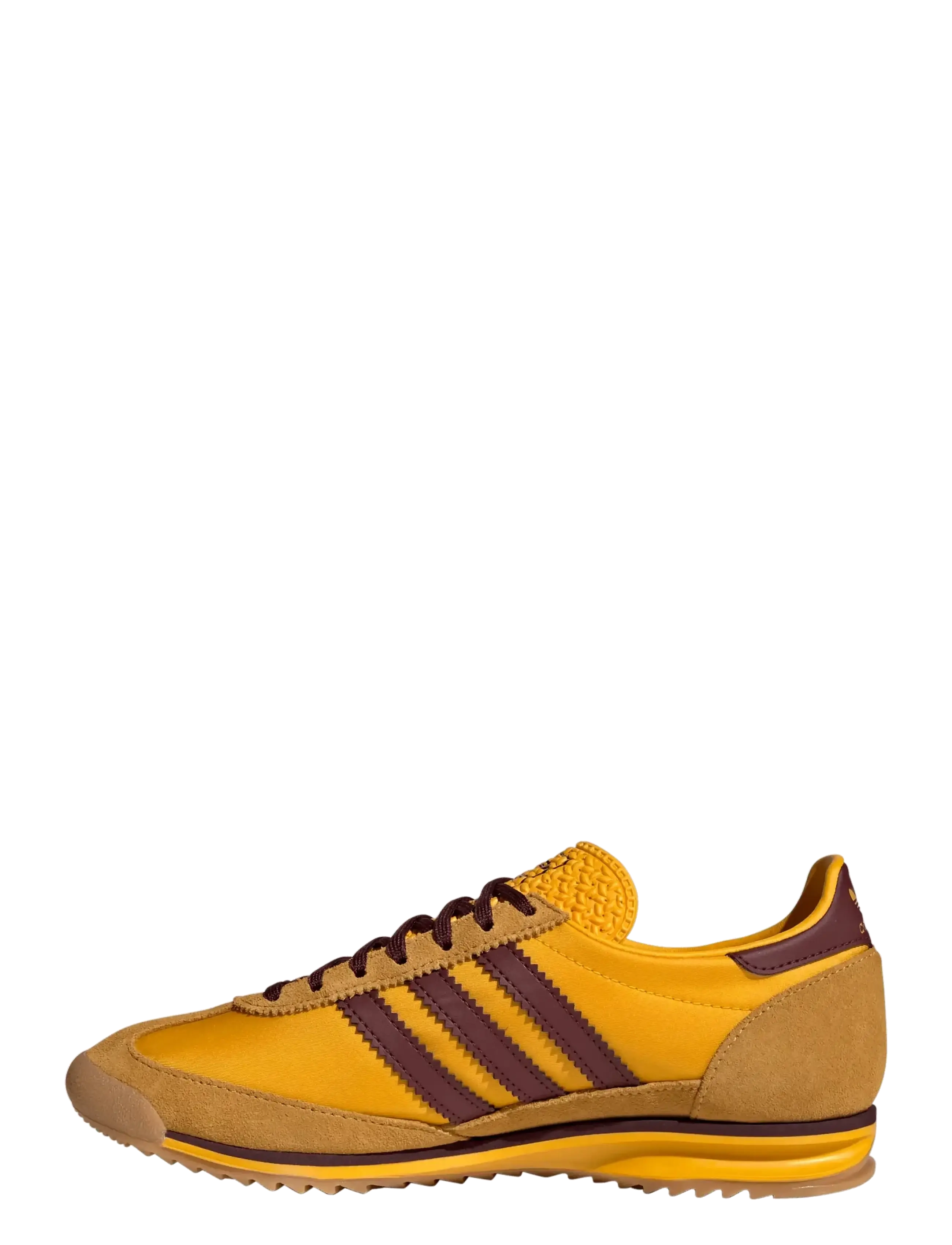 adidas Originals - SL 72 OG W - niedrige sneakers - creyel/shared/maroon - 2