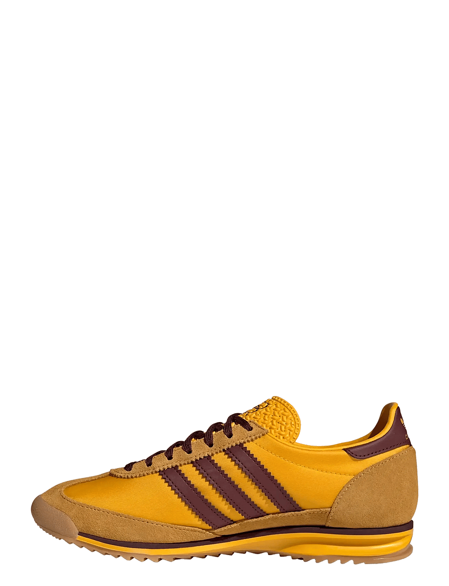adidas Originals - SL 72 OG W - lave sneakers - creyel/shared/maroon - 2