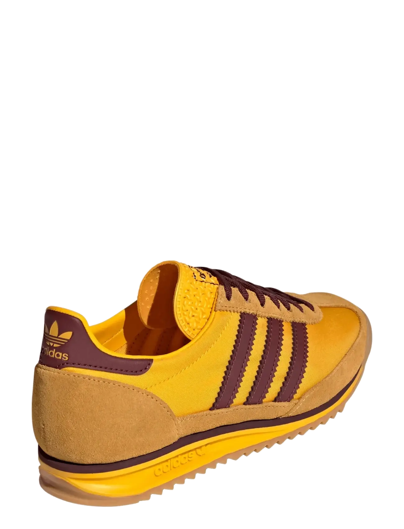 adidas Originals - SL 72 OG W - niedrige sneakers - creyel/shared/maroon - 3